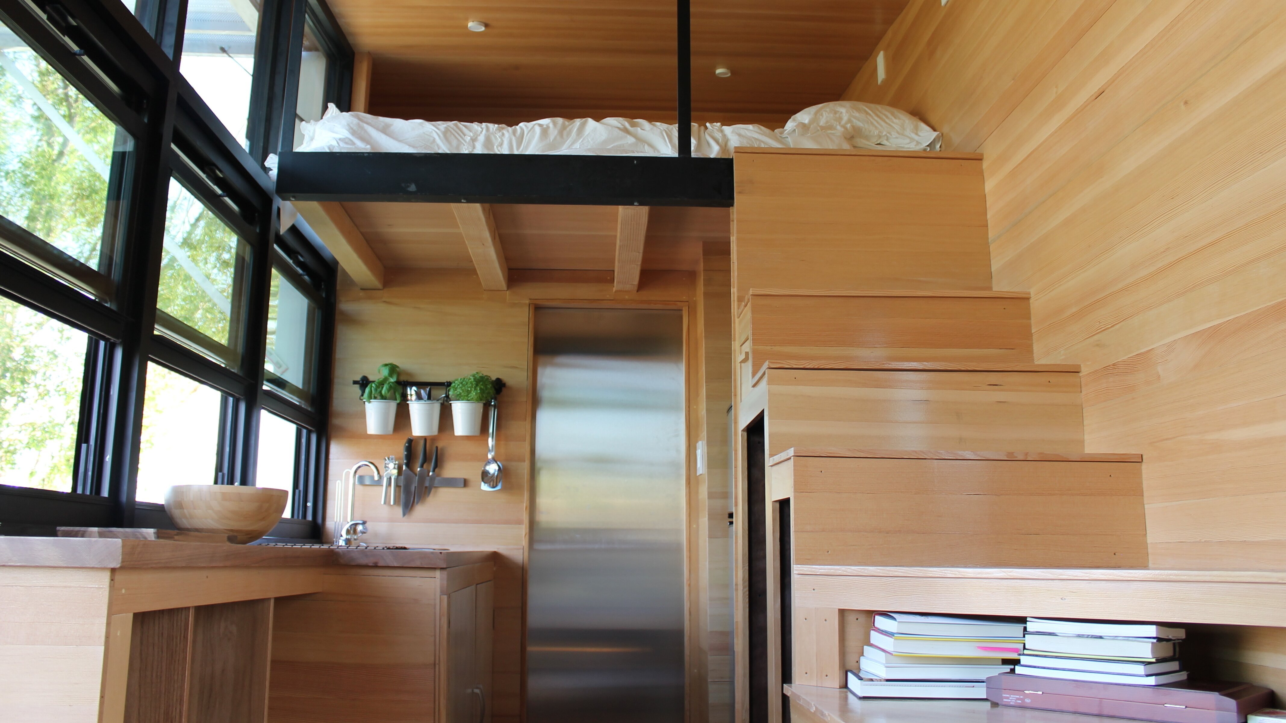 Tiny House, Big Living