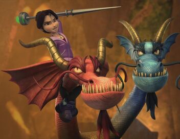 Dragons : les neuf royaumes