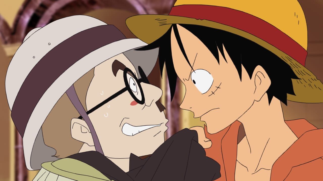 One Piece – Baron Omatsuri und die geheimnisvolle Insel