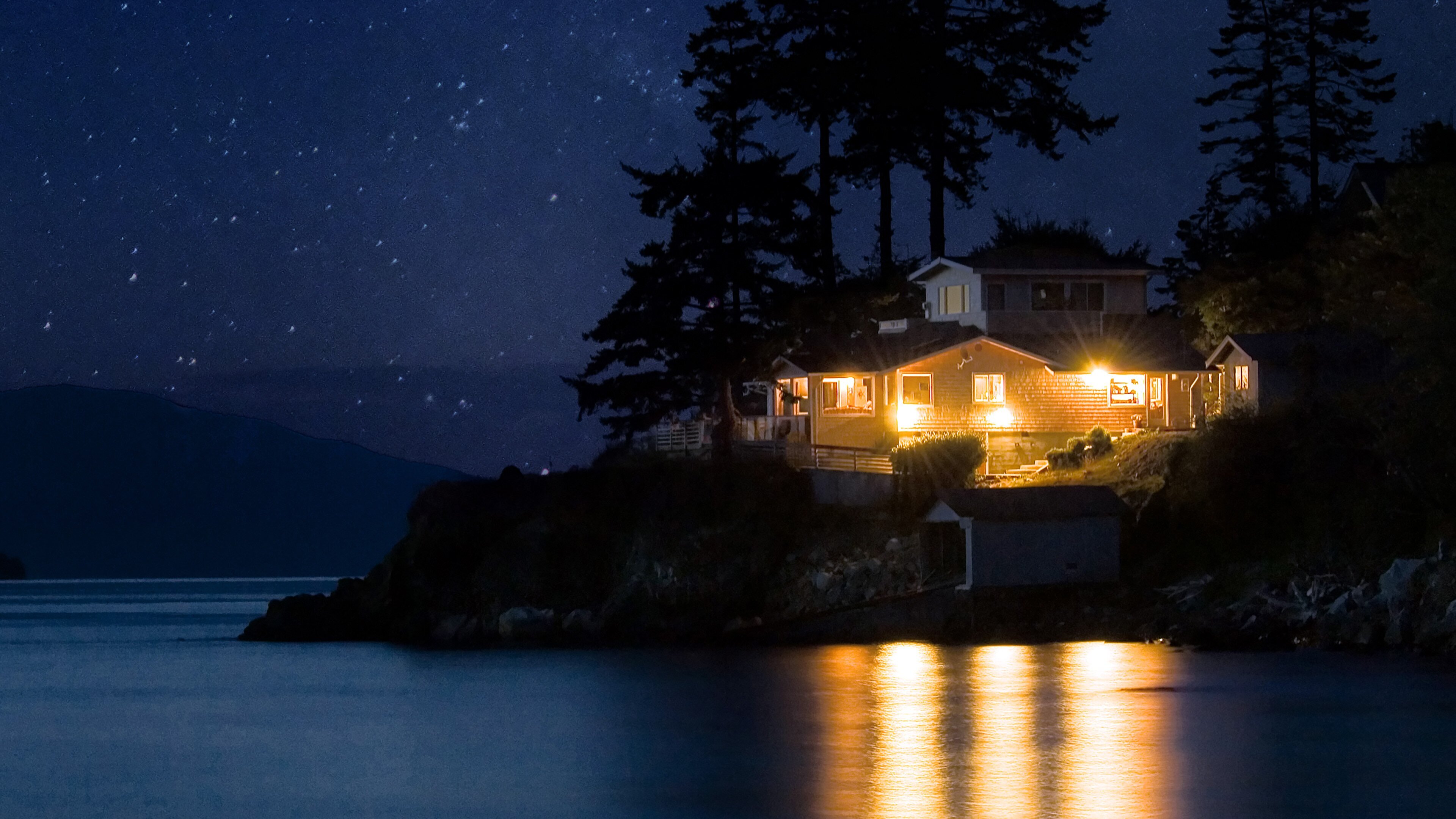 Traumhaus am See gesucht