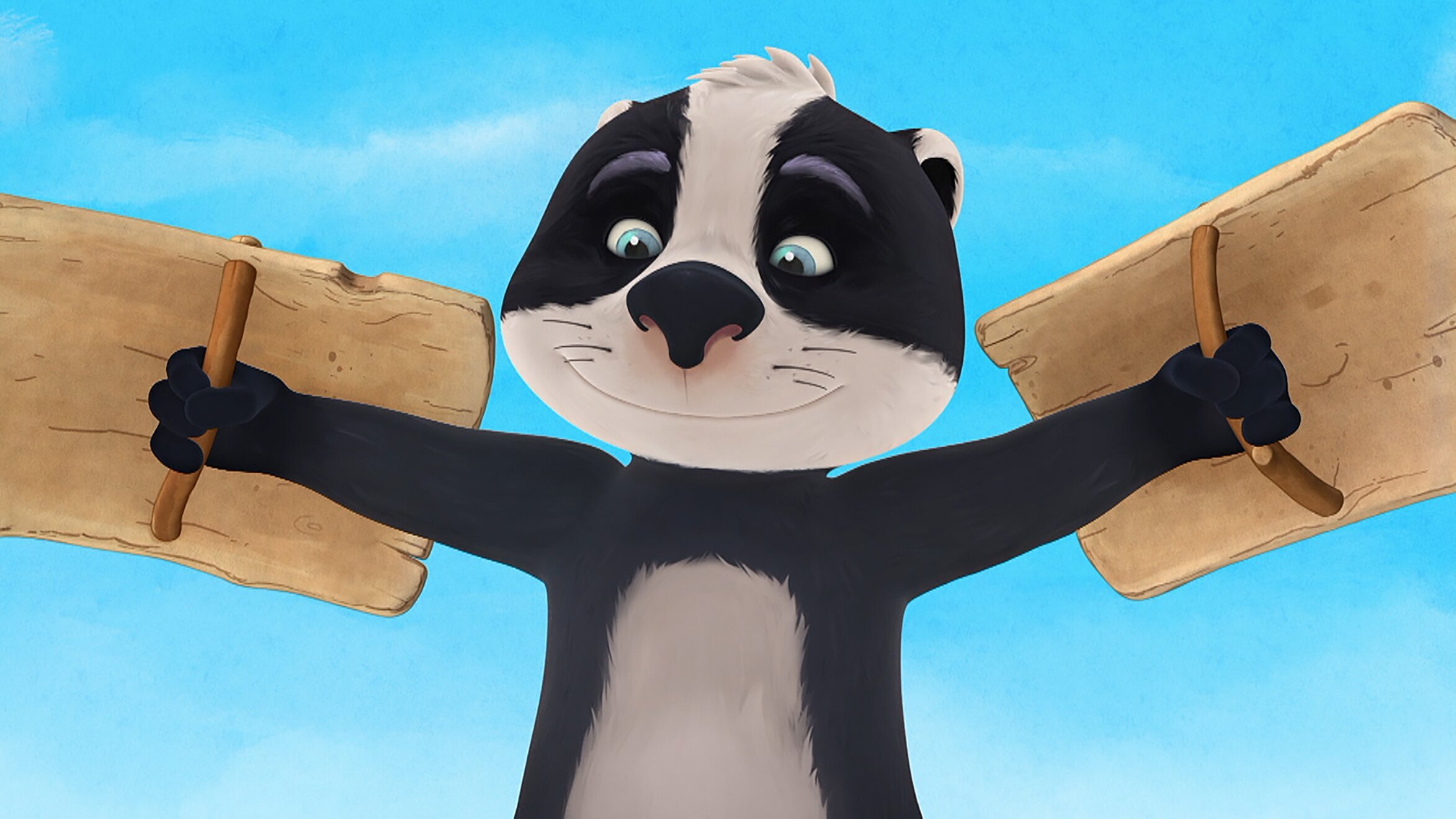 Mama Fuchs und Papa Dachs