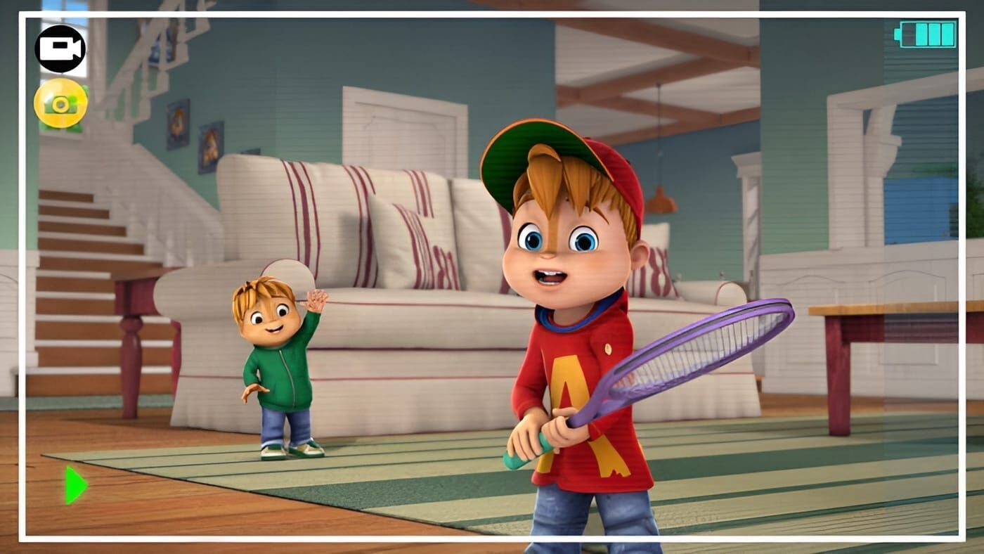 ALVINNN!!! und die Chipmunks