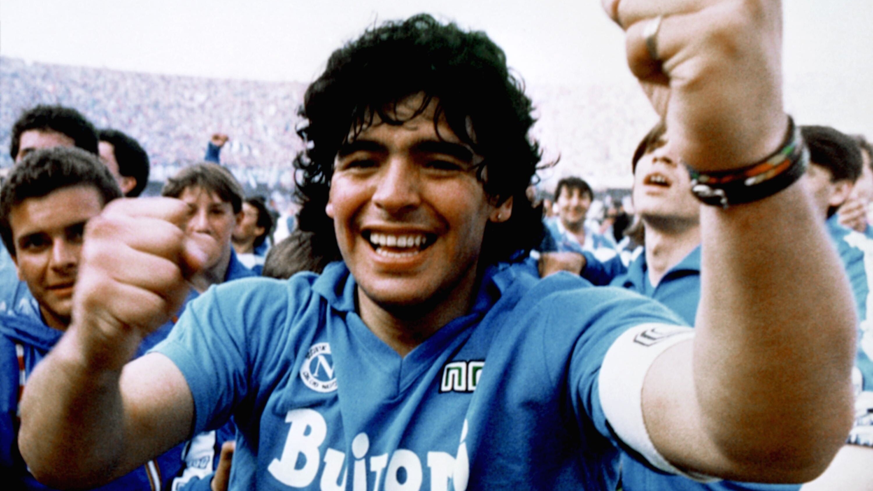 Diego Maradona