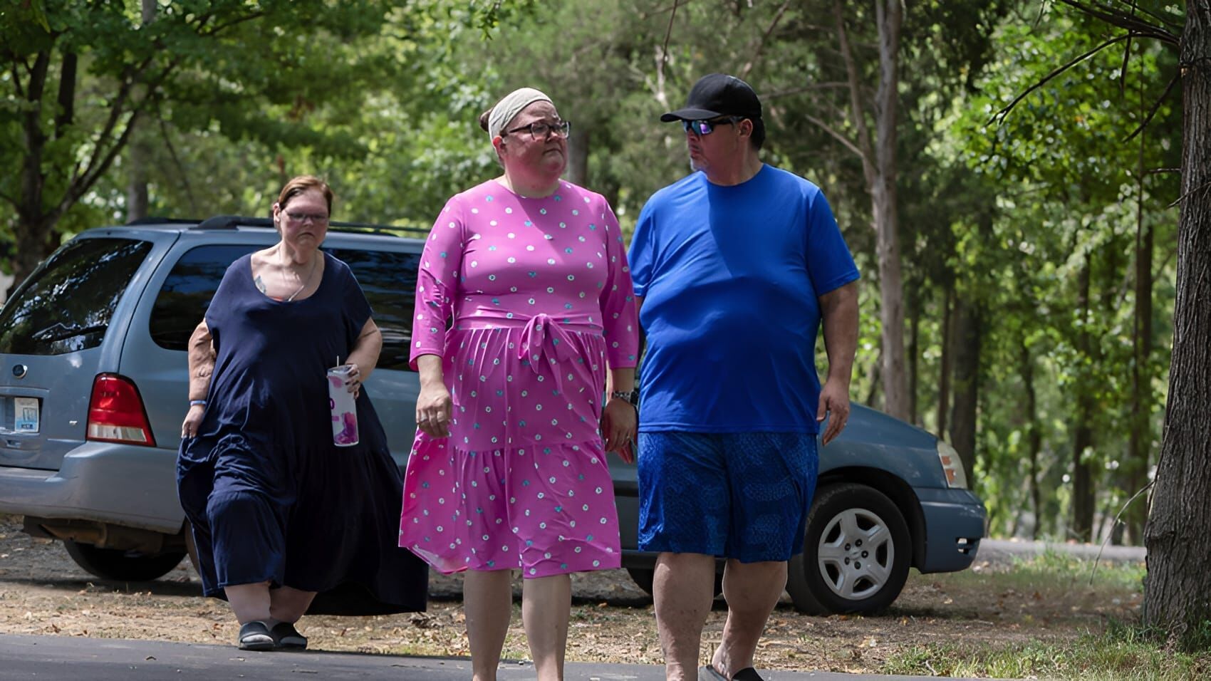 Die Pfund-Schwestern: Unser Leben mit 500 kg