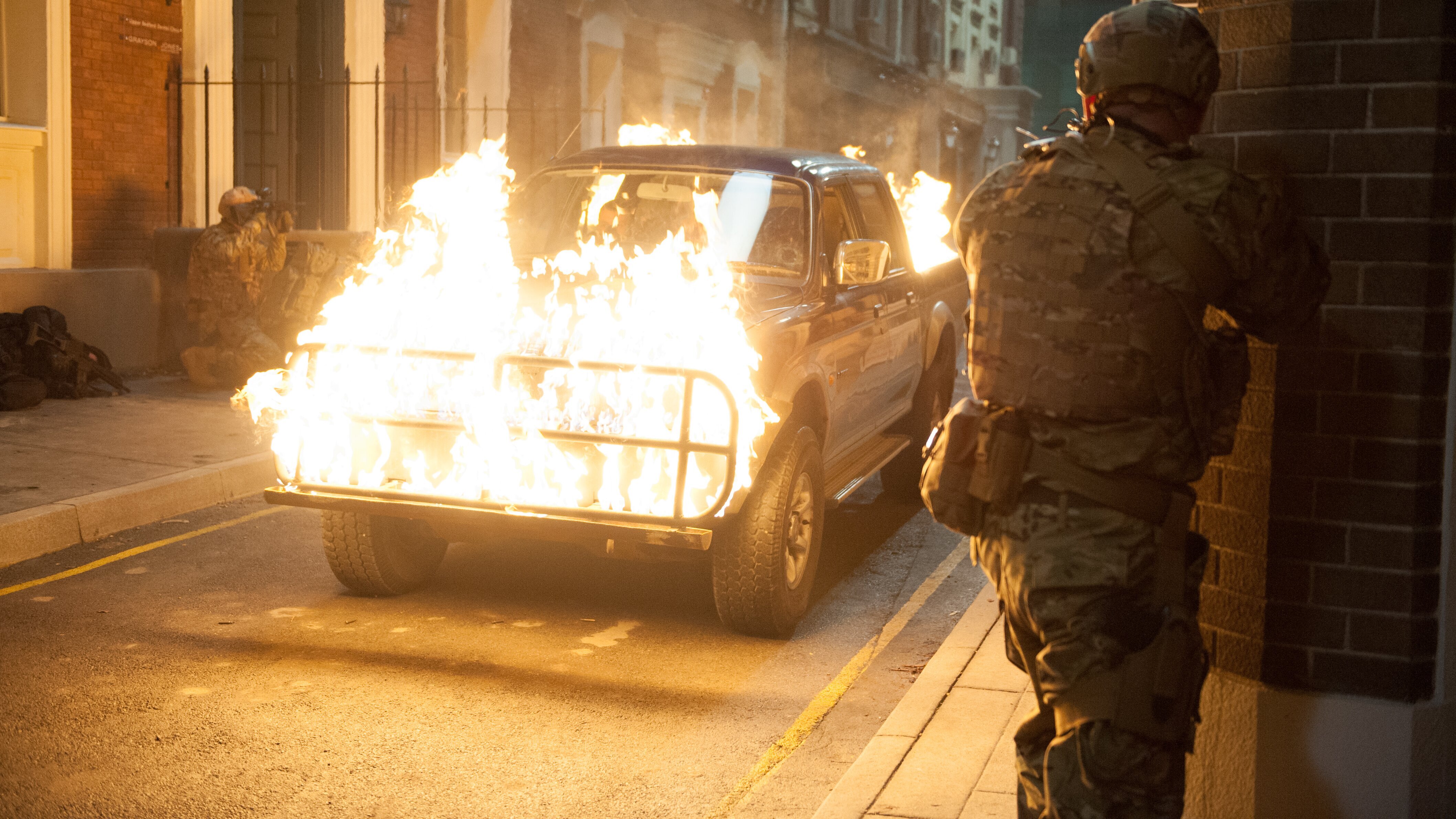 London Has Fallen