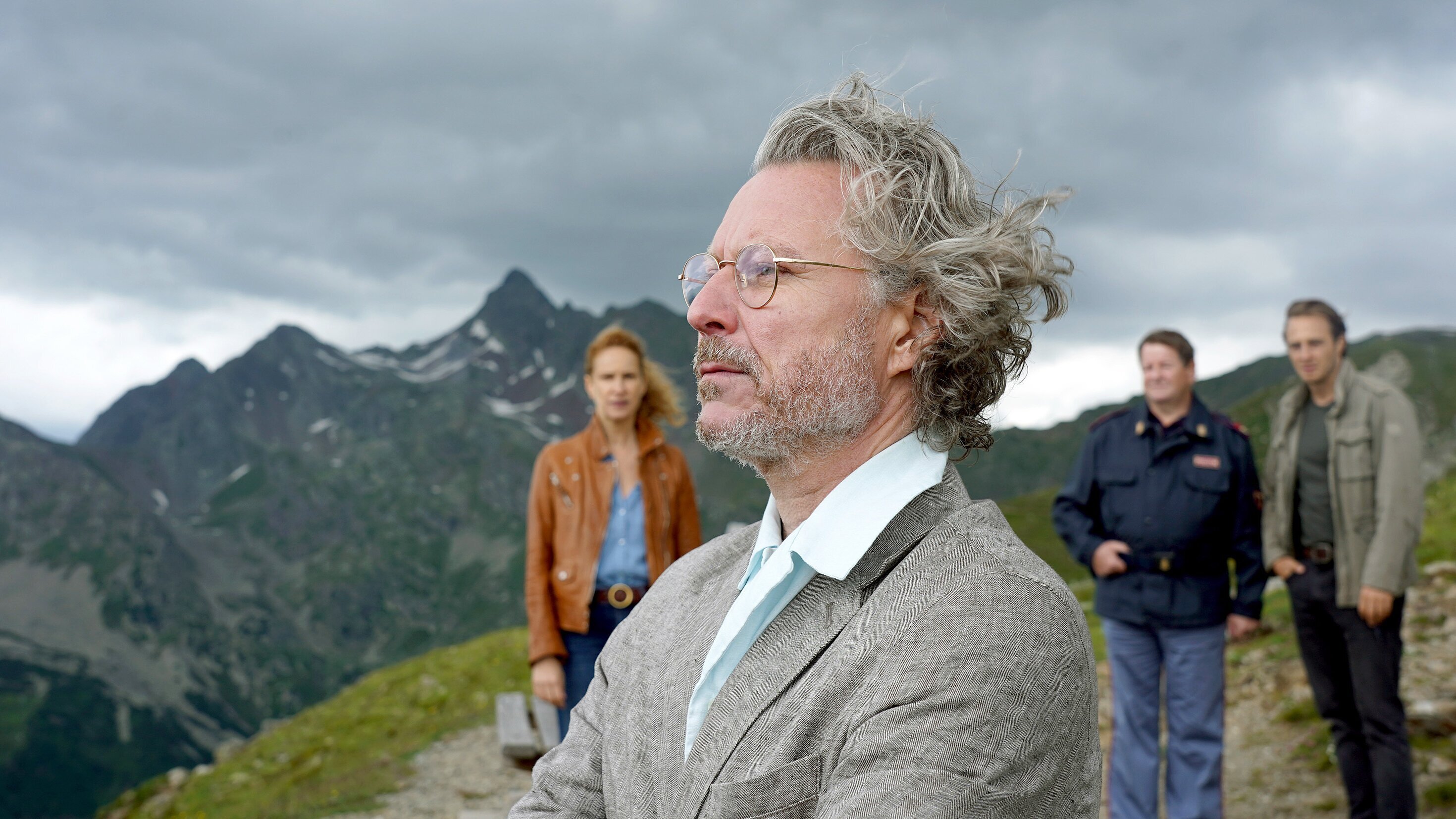 Der Bozen-Krimi: Vergeltung