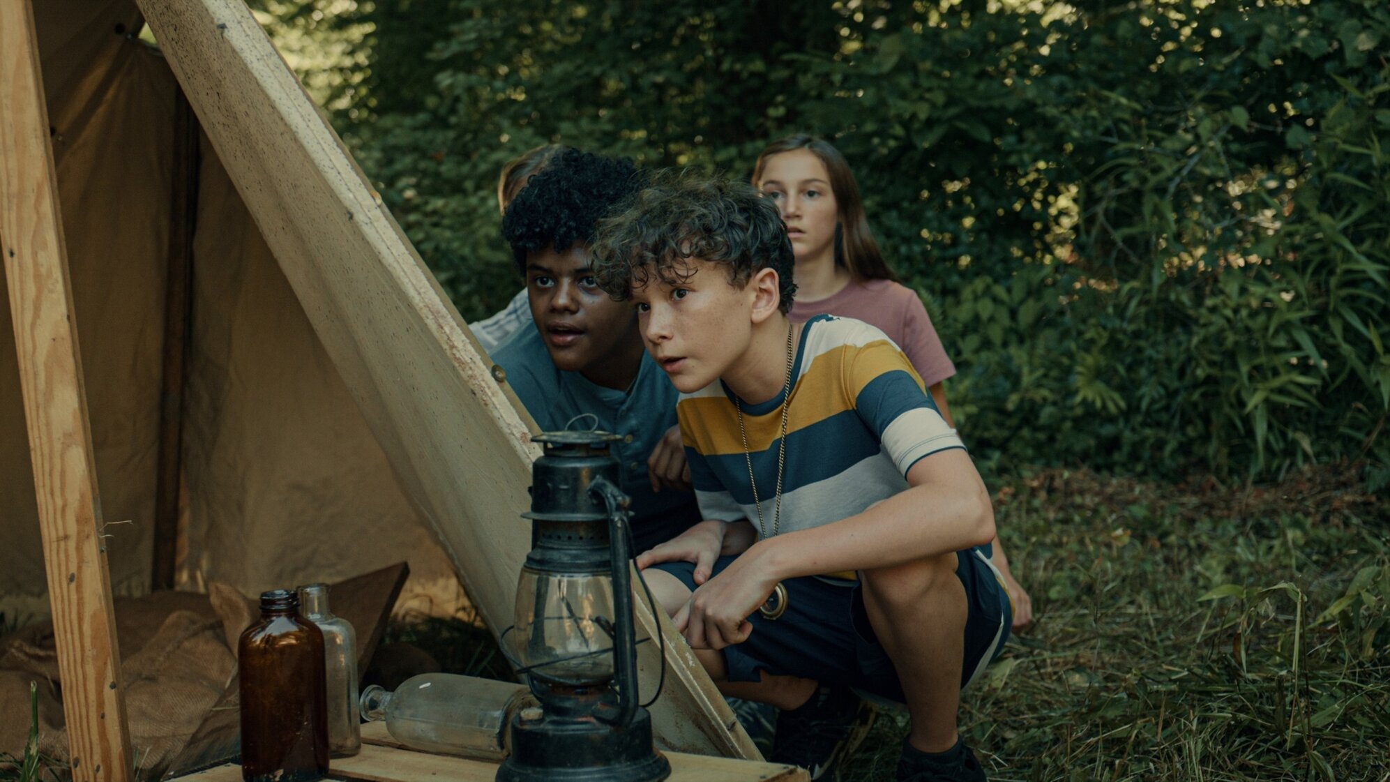 Der magische Kompass – Auf der Suche nach dem verlorenen Gold