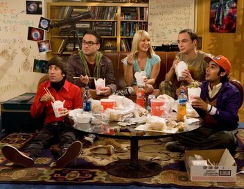 The Big Bang Theory