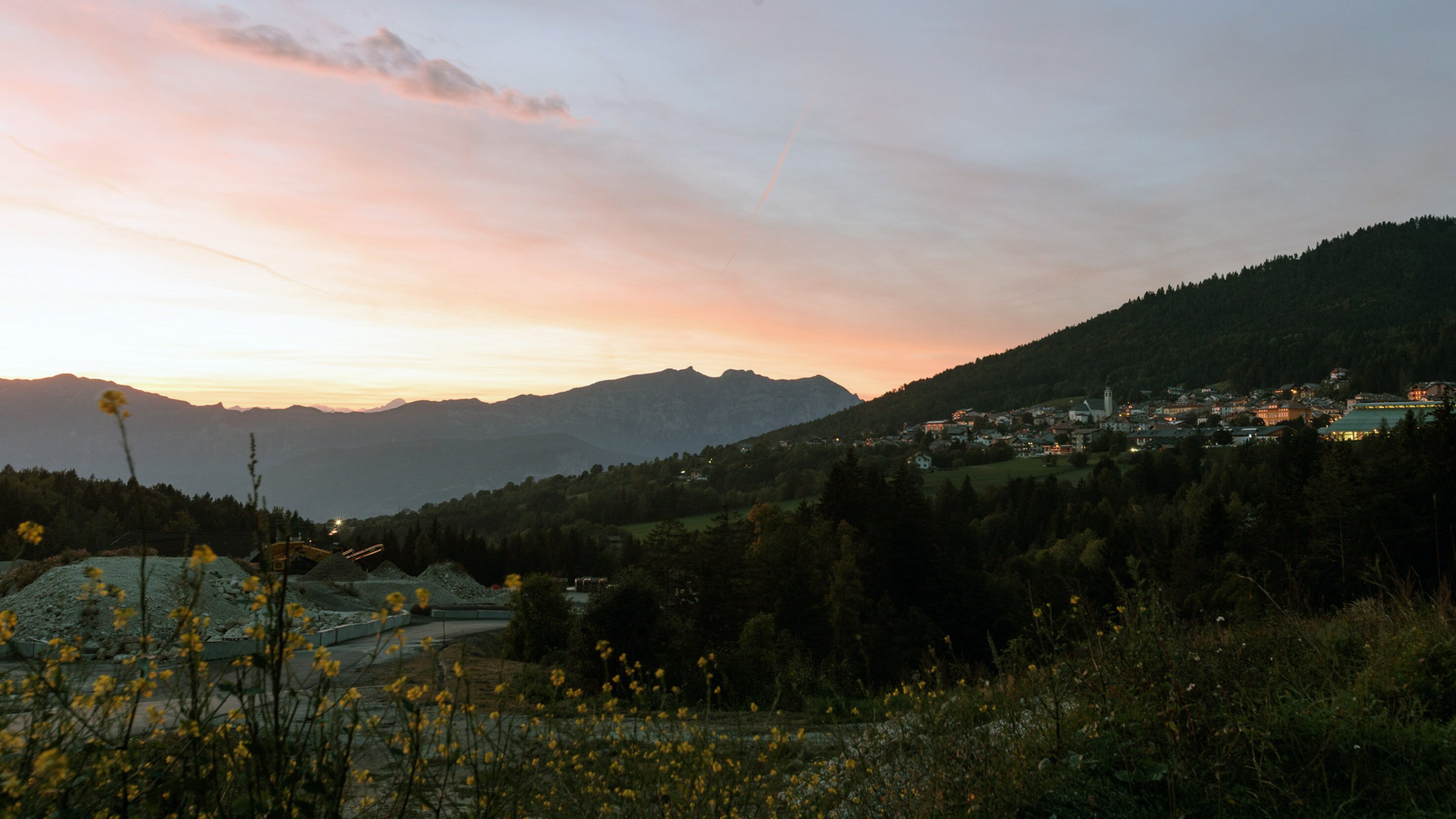 Die Waldflüsterin. Unterwegs bei den Zimbern