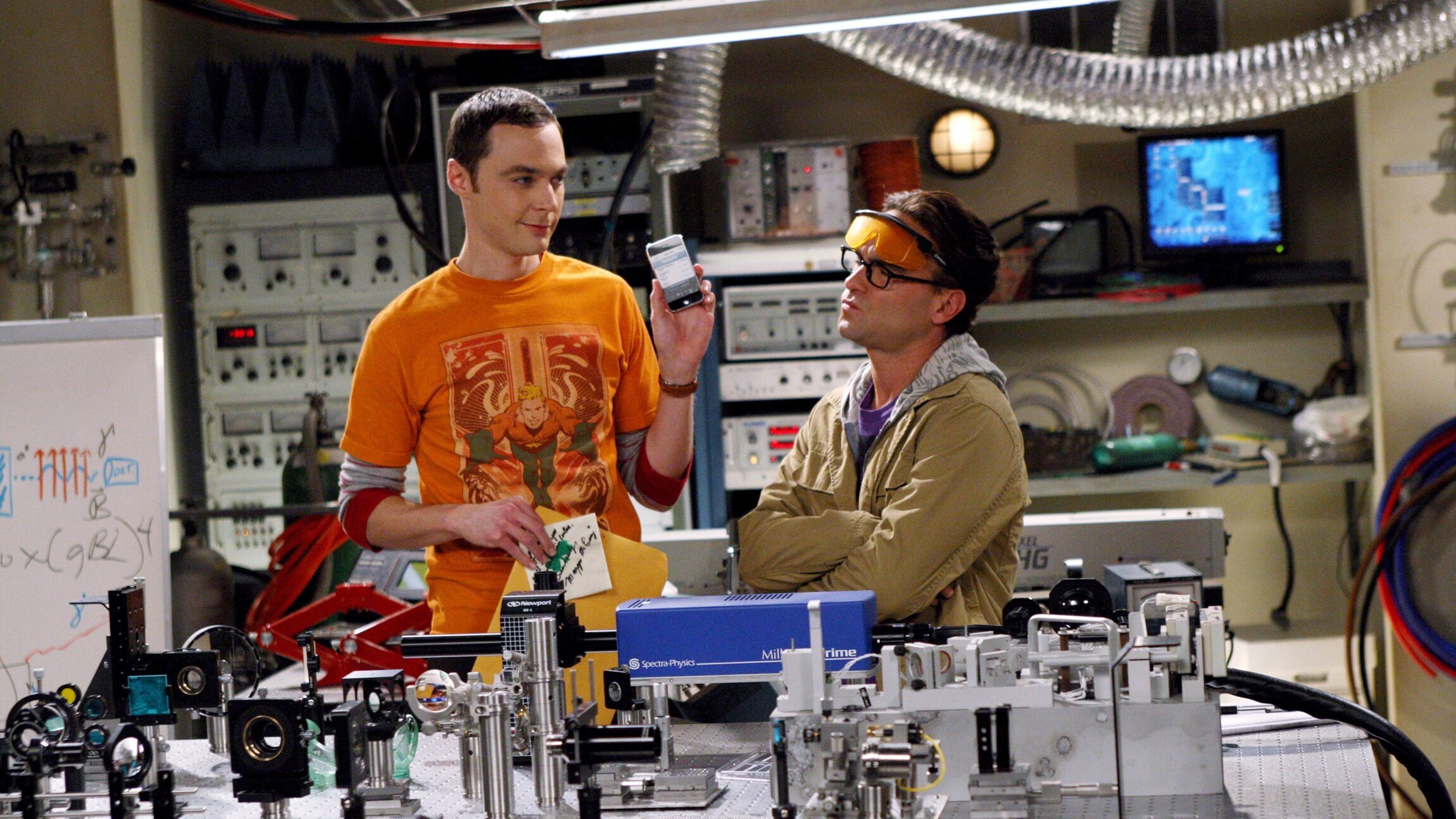 The Big Bang Theory