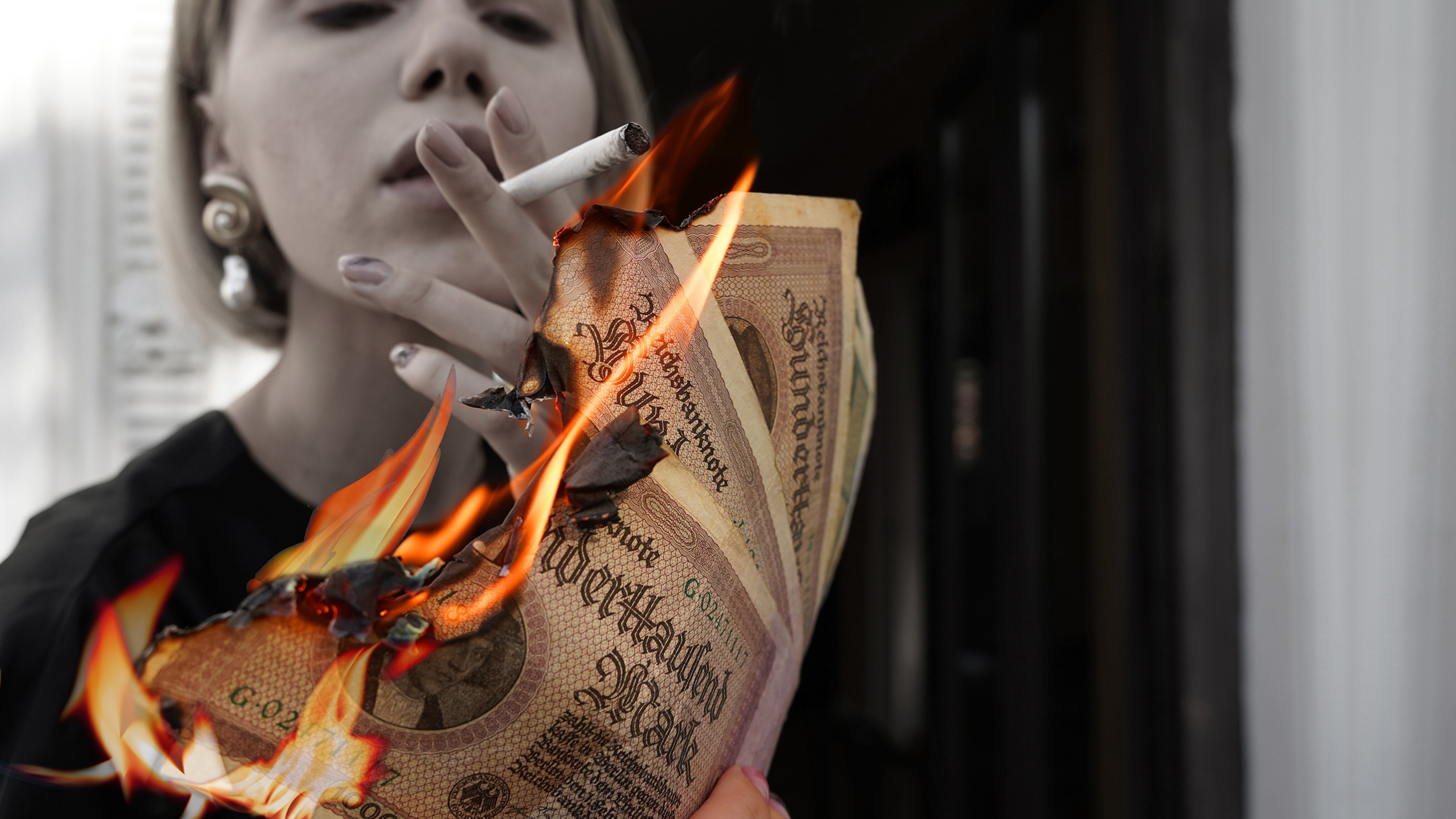 1923! Der lange Schatten der Inflation