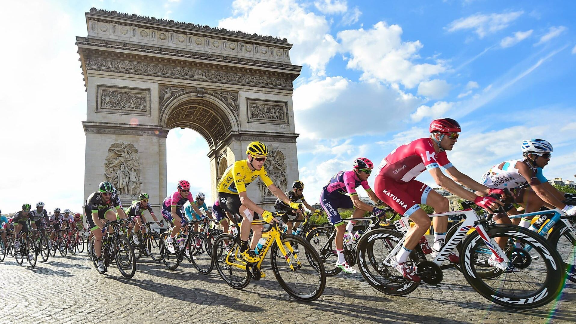Radsport: Tour de France der Damen