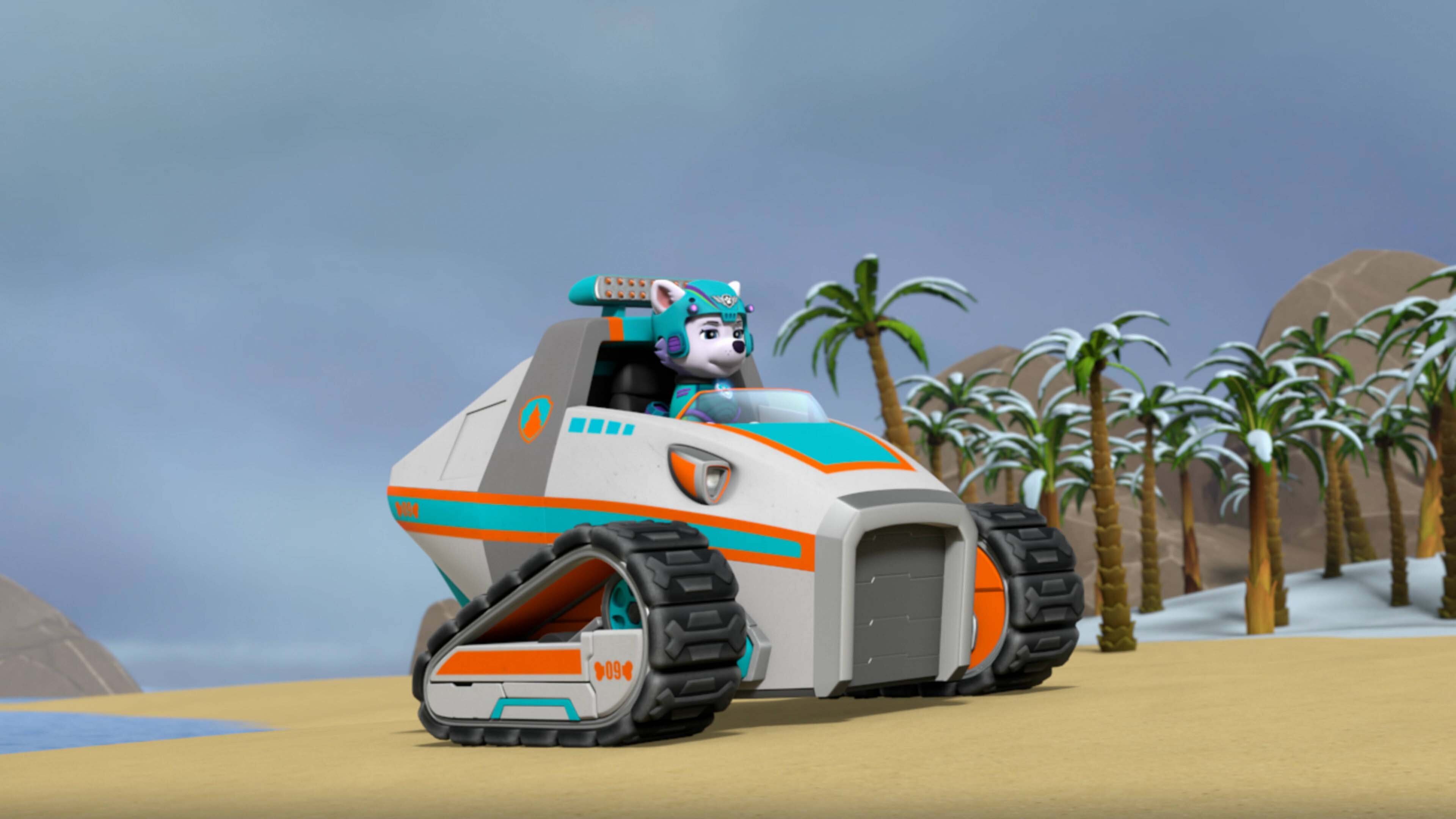 PAW Patrol – Helfer auf vier Pfoten