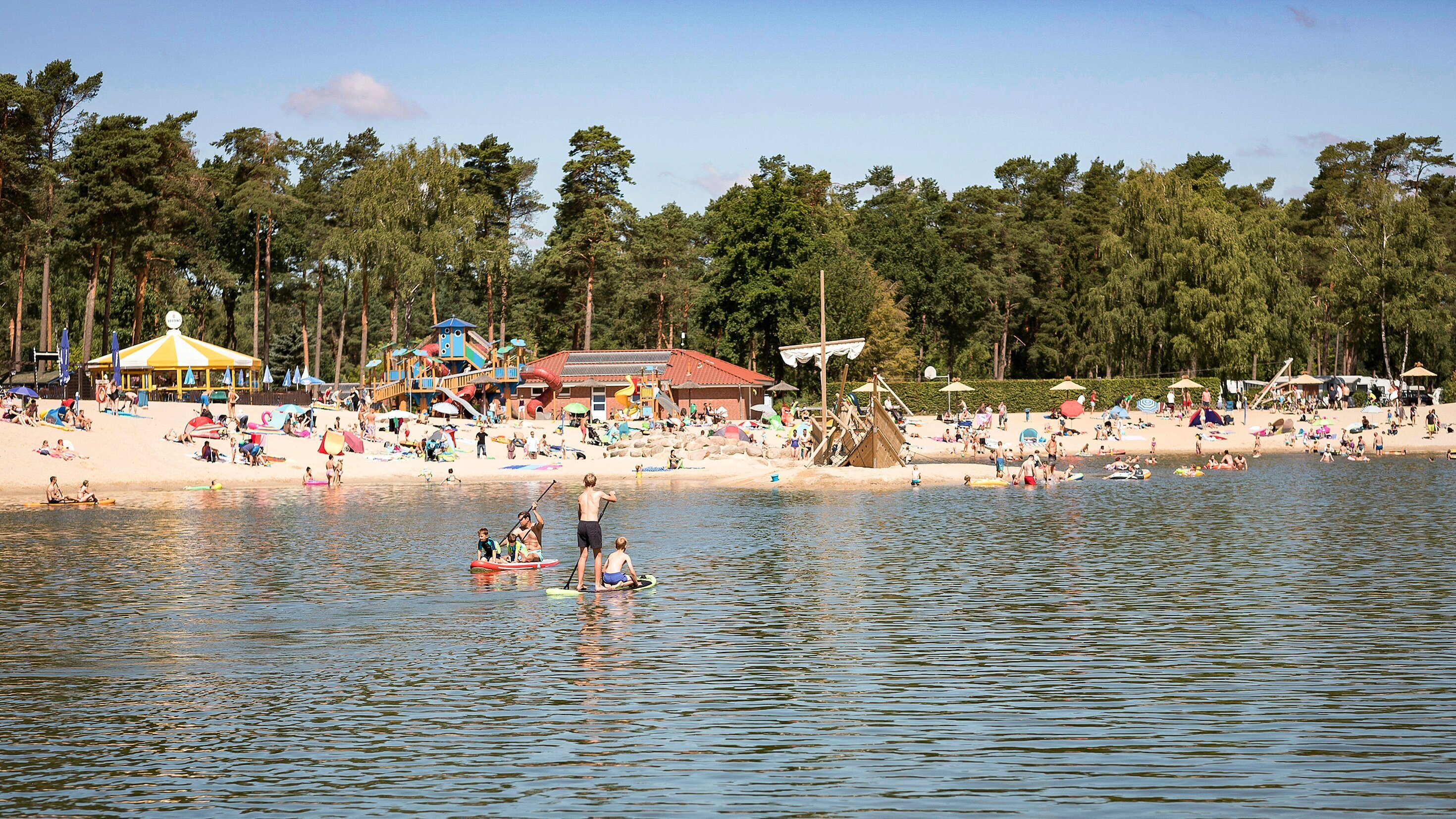 Verrückt nach Camping