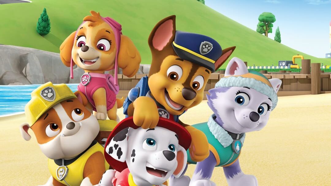 PAW Patrol – Helfer auf vier Pfoten