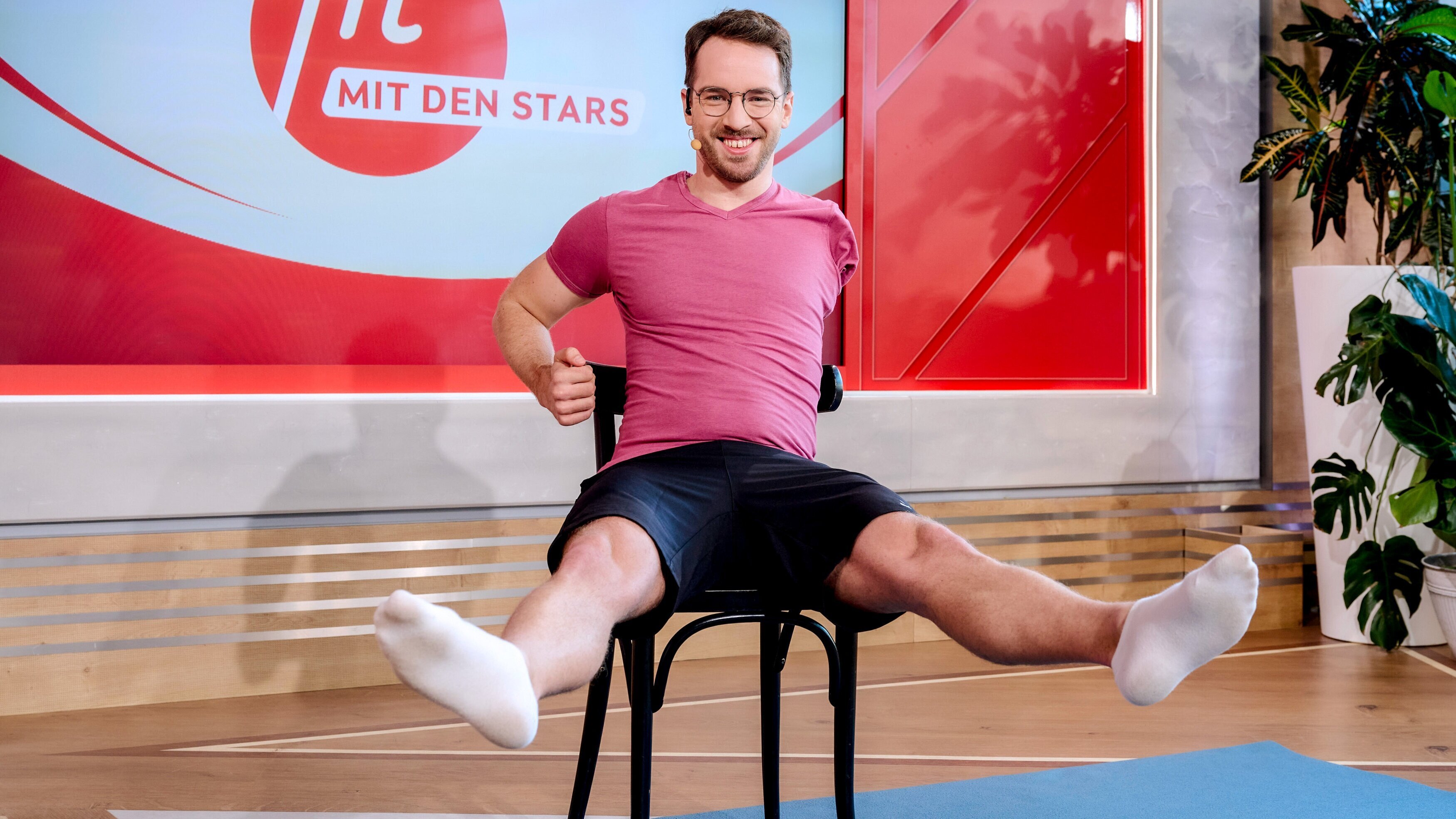 Fit mit den Stars
