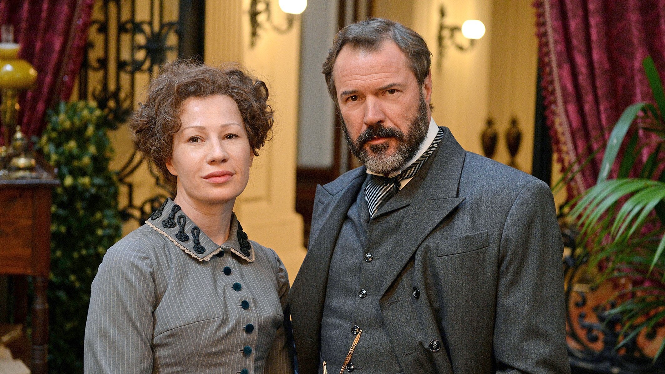 Eine Liebe für den Frieden – Bertha von Suttner und Alfred Nobel