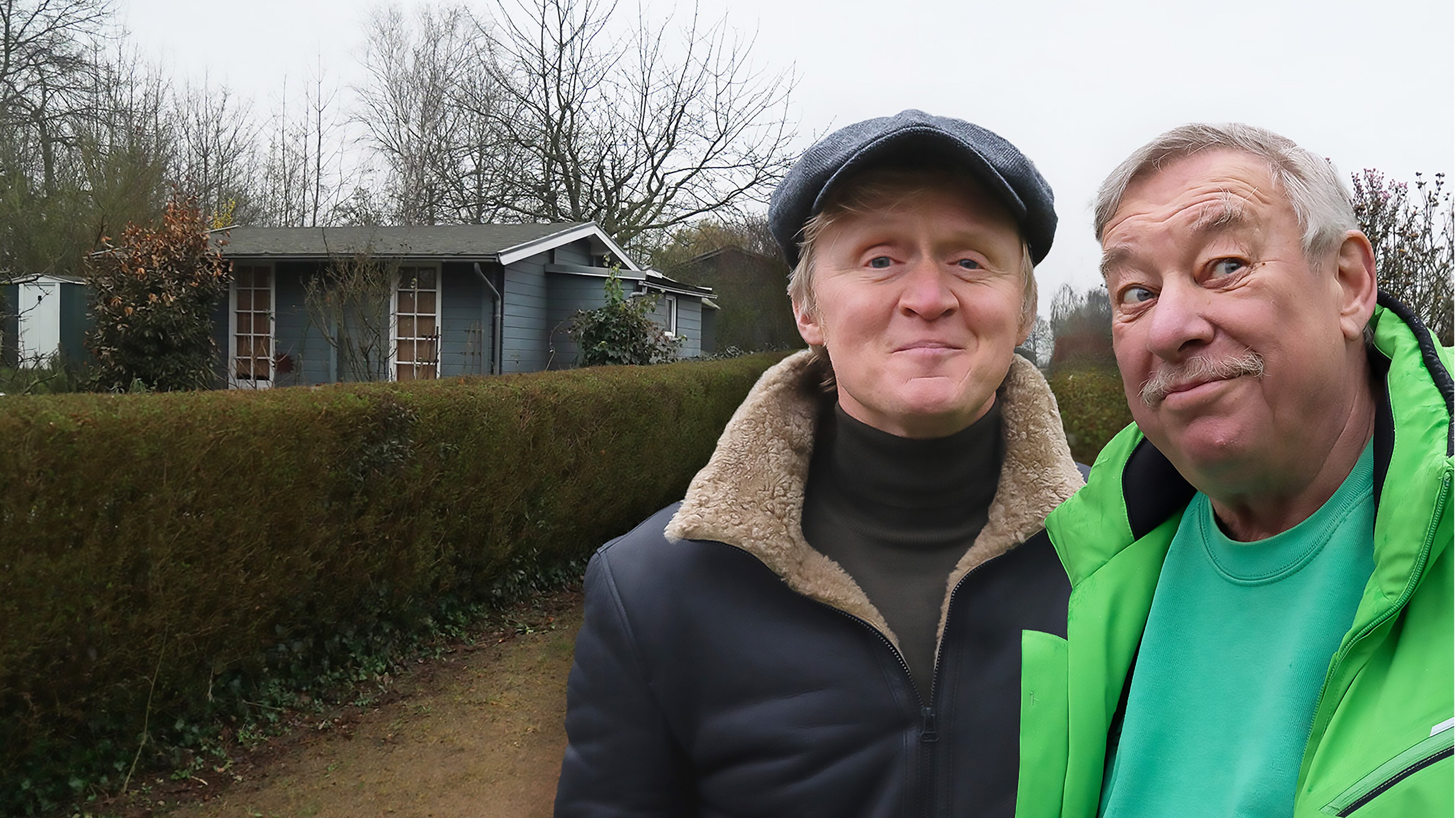 Kurzstrecke mit Pierre M. Krause