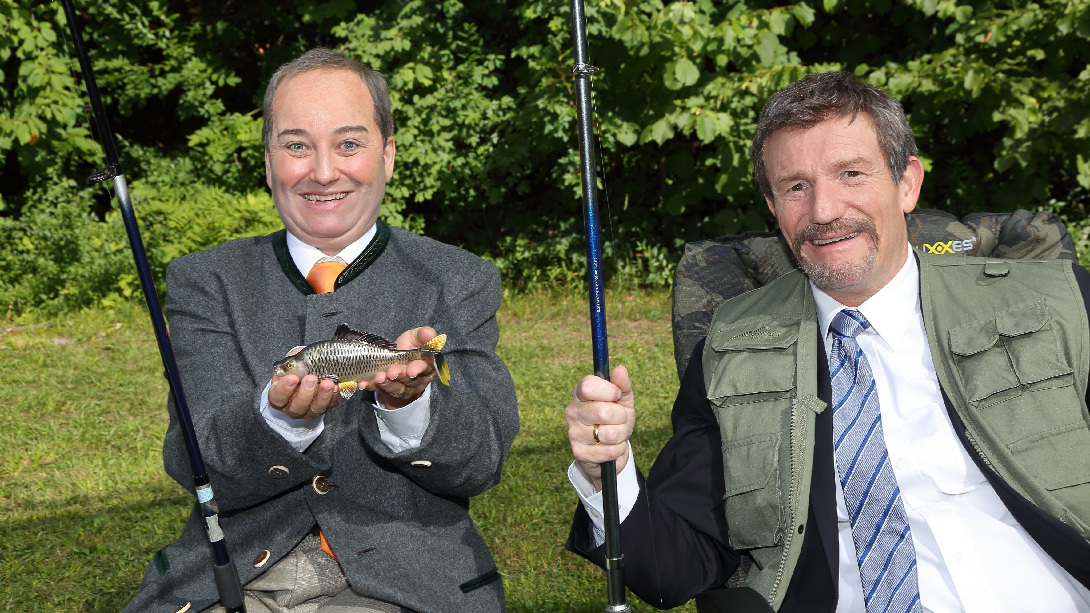 Drei. Zwo. Eins. Michl Müller