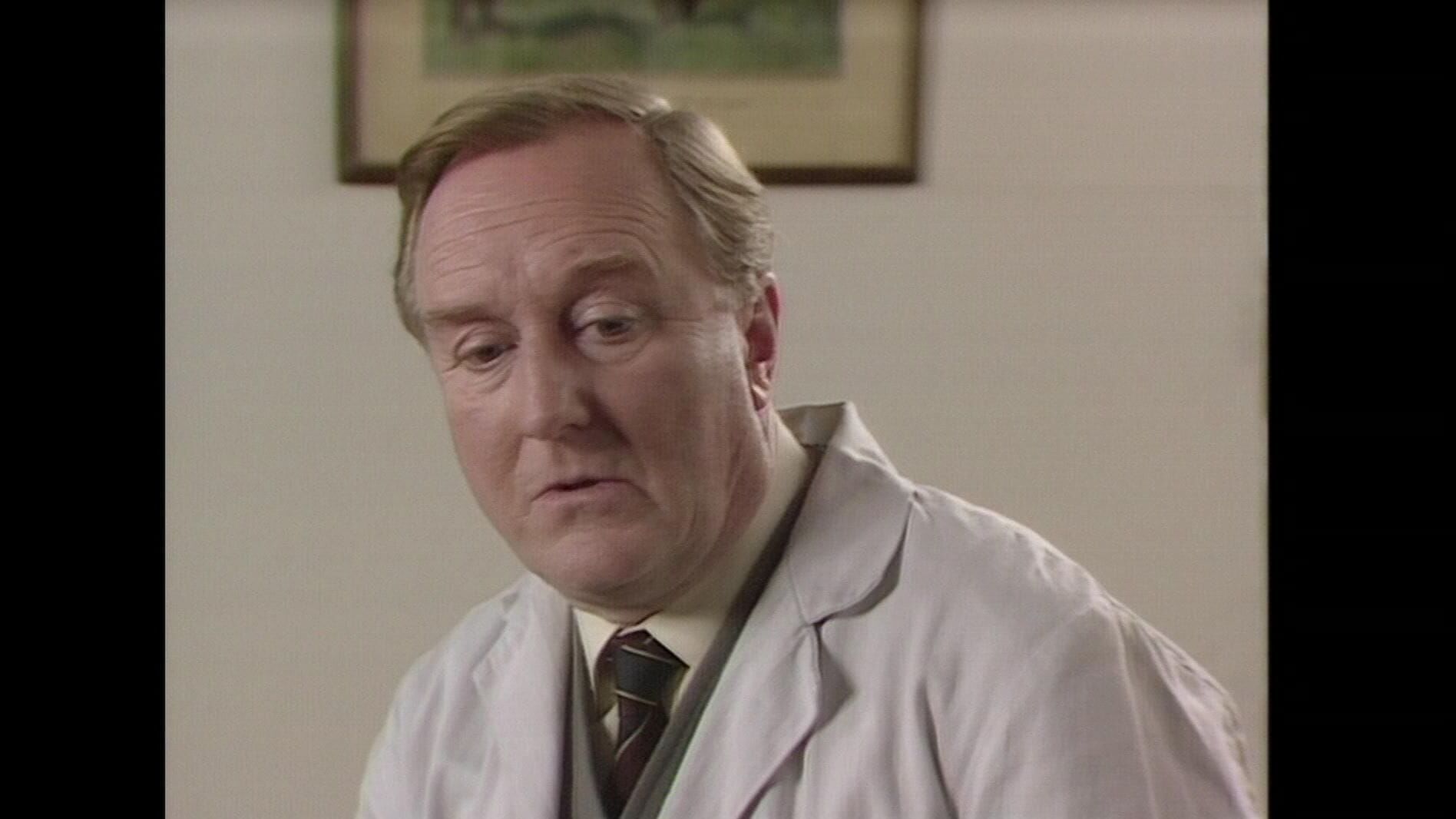 Der Doktor und das liebe Vieh