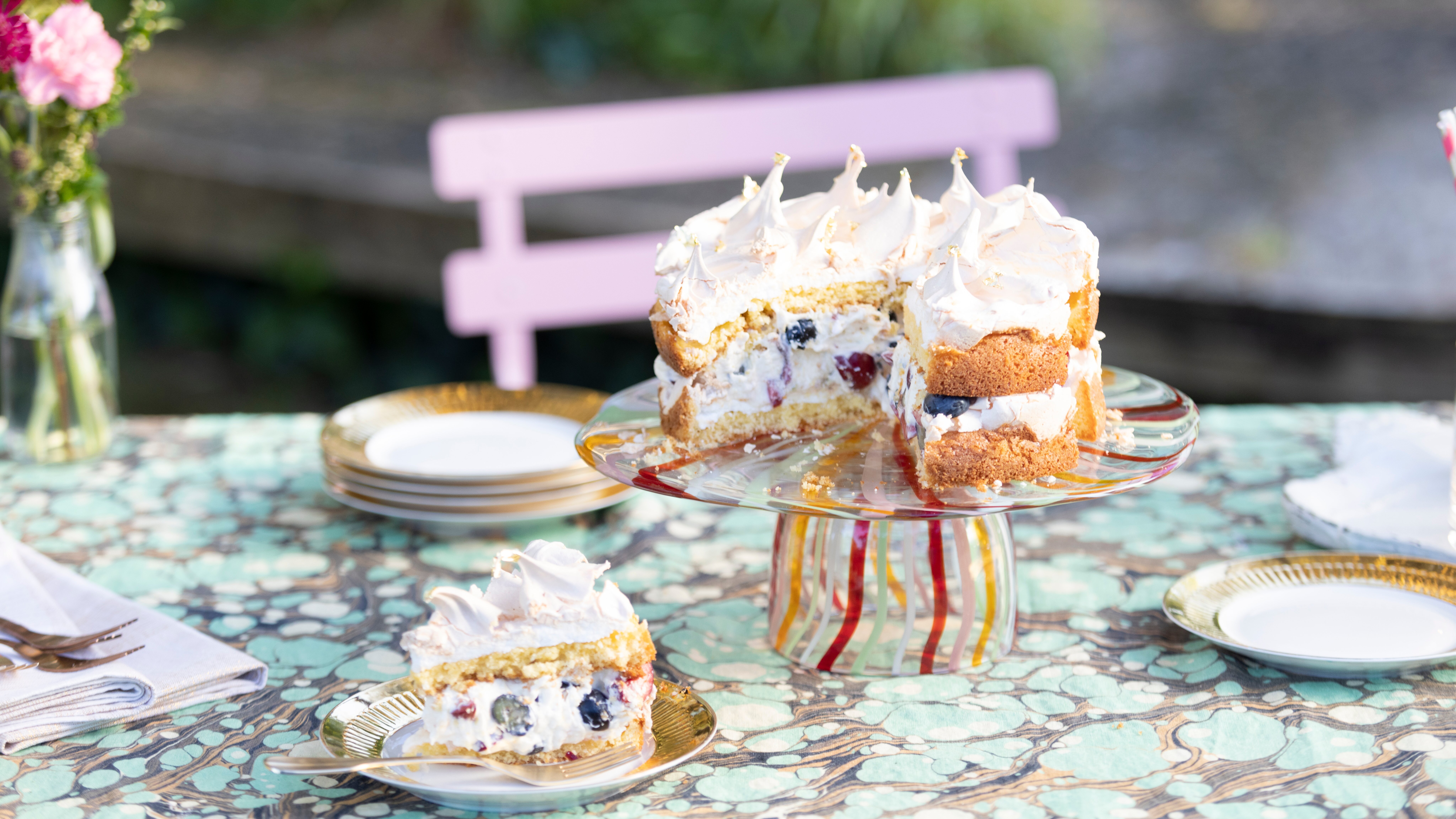 Nadiya's Everyday Baking – Einfache Rezepte, großer Genuss