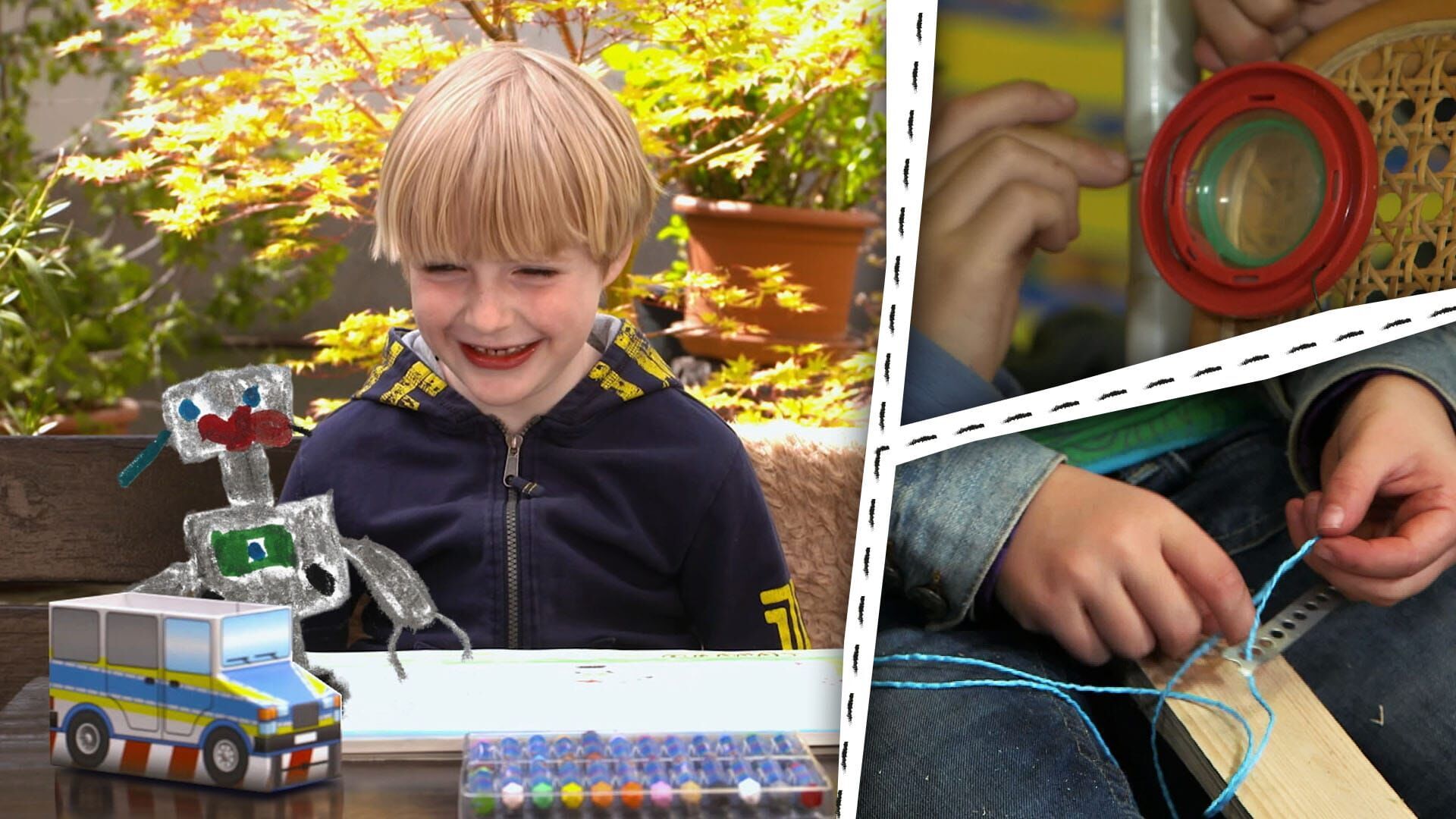 Ene Mene Bu – und dran bist du