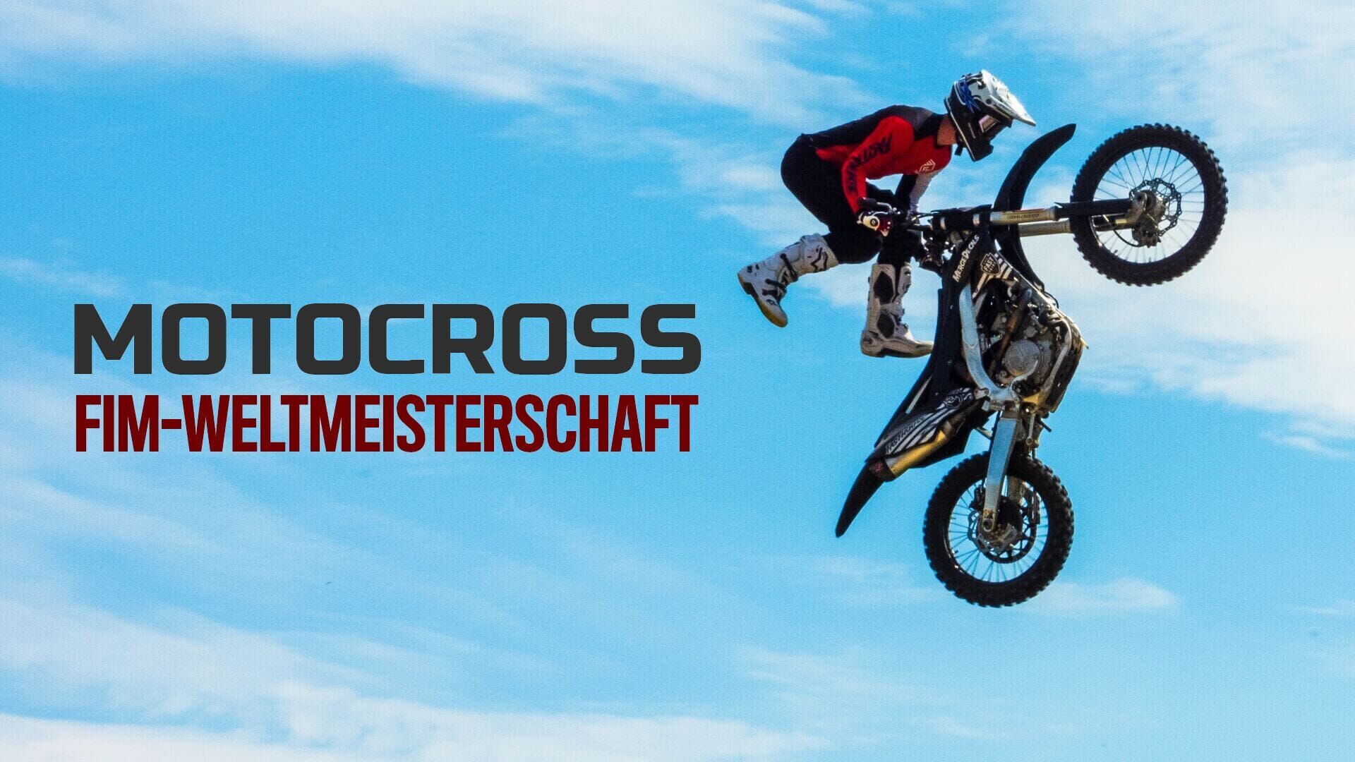 Motocross: FIM-Weltmeisterschaft
