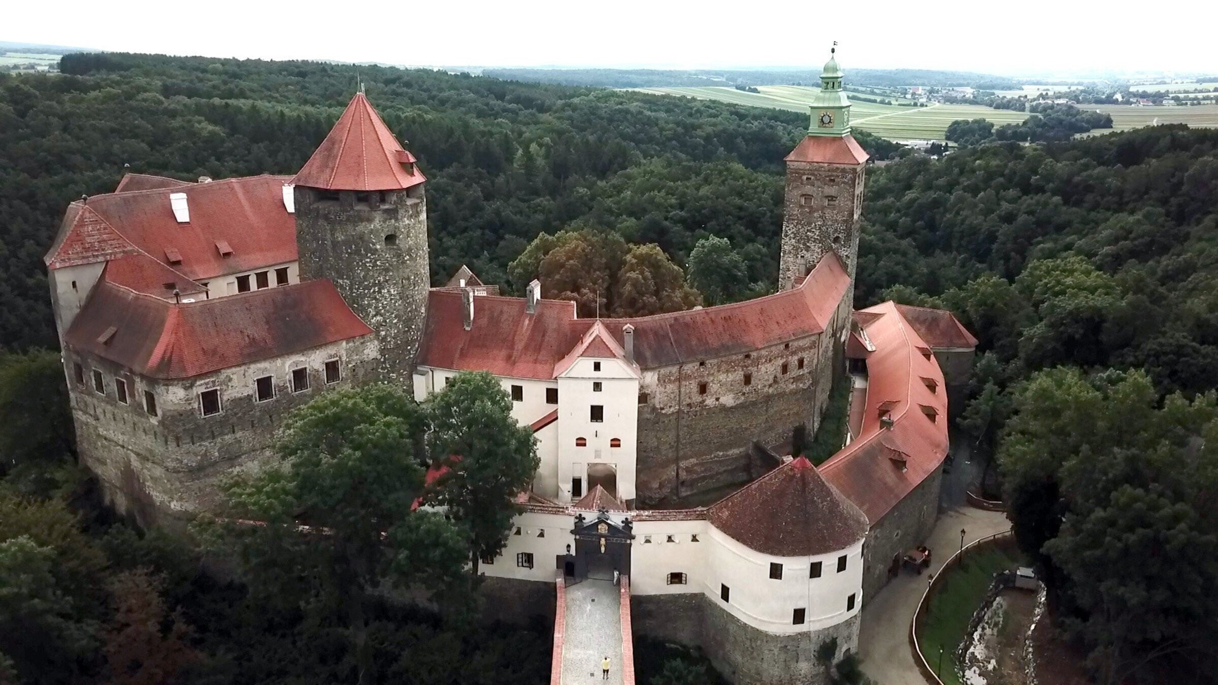 Burgen und Schlösser im Burgenland