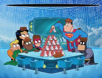 Teen Titans Go !