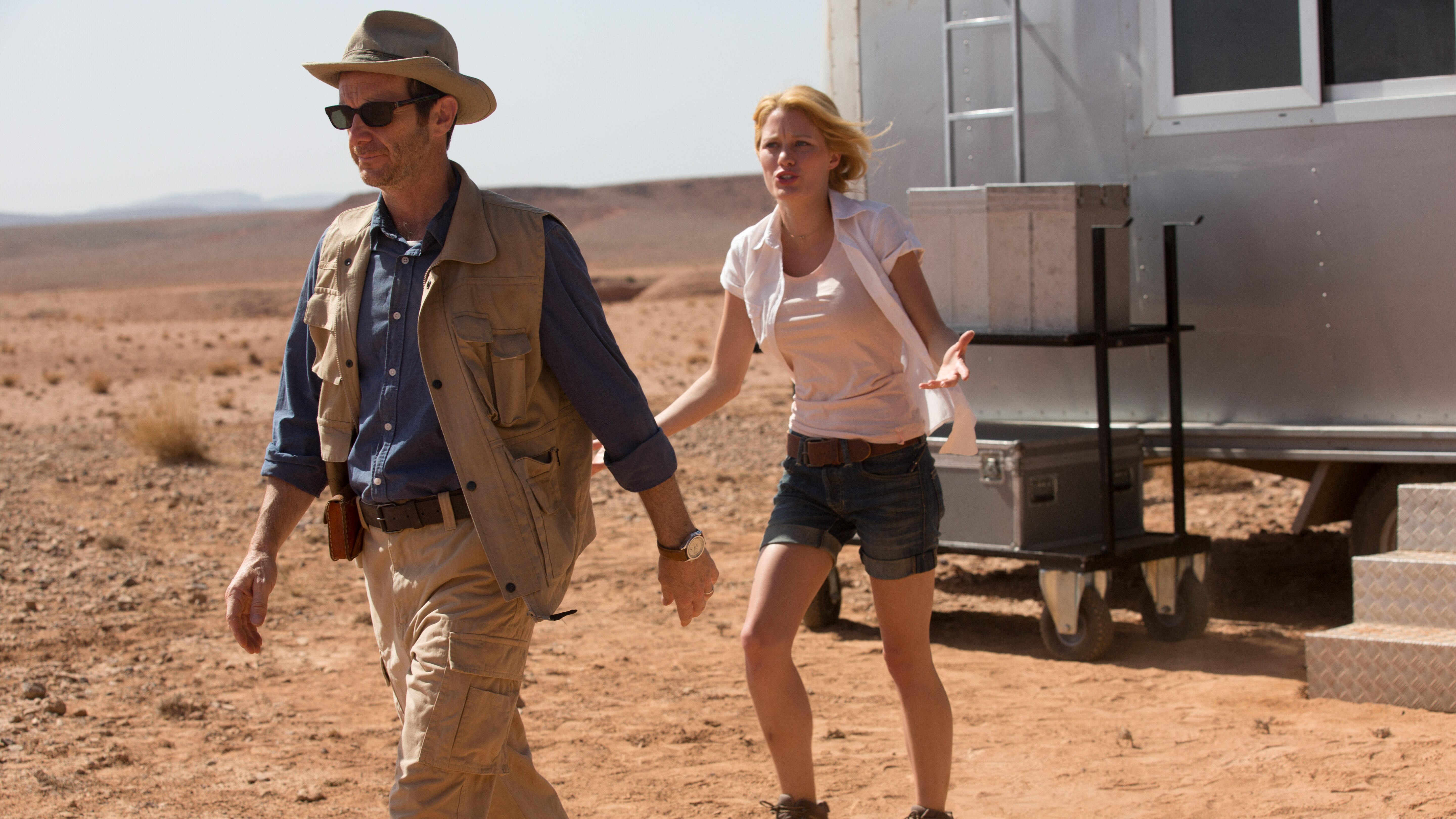 The Pyramid: Grab des Grauens