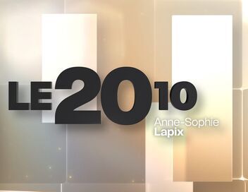Le 2010, Anne-Sophie Lapix