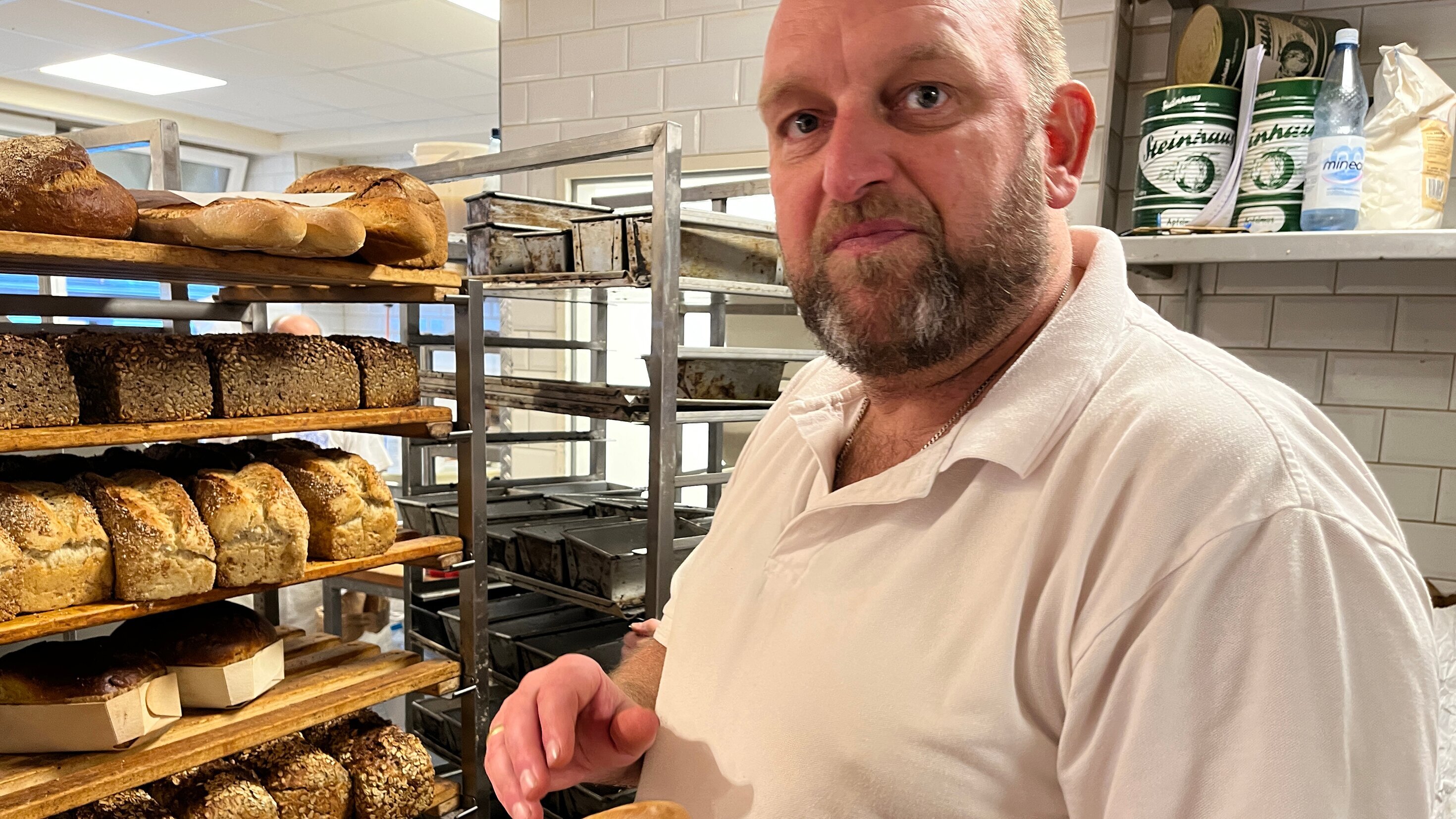 Der Bäckermeister