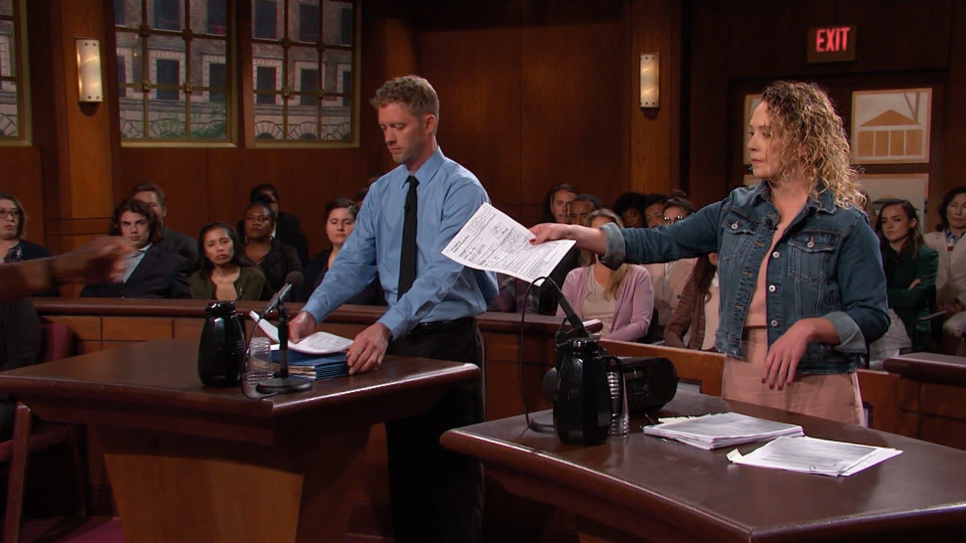 Judge Judy – Die Richterin