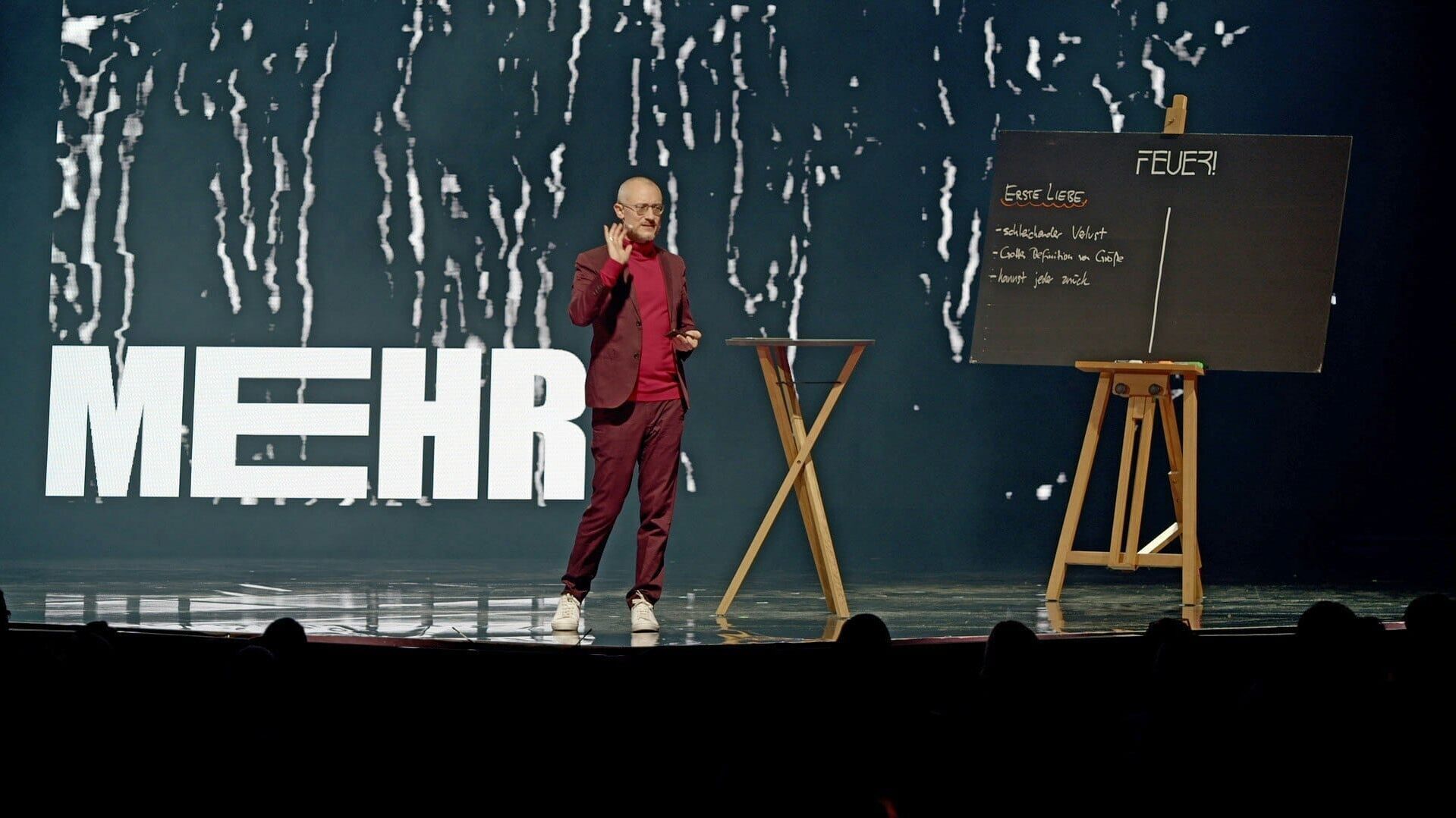 MEHR Konferenz