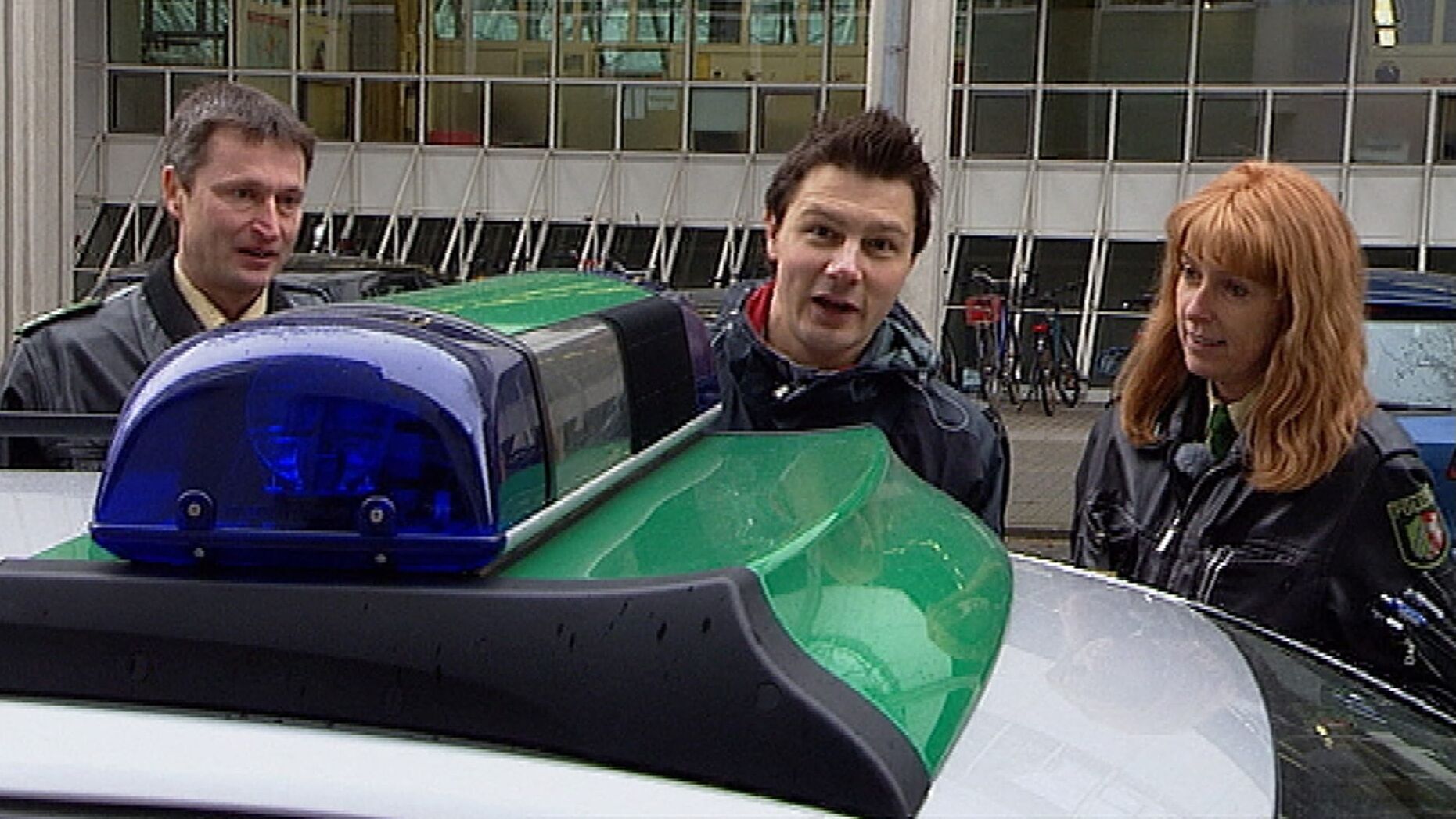 Die Sendung mit dem Elefanten