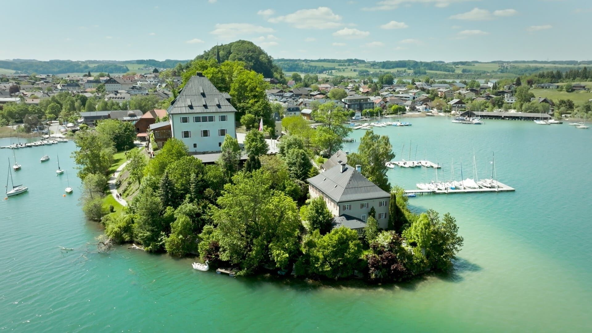Seenland Österreich – Faszinierende Seen in Salzburg