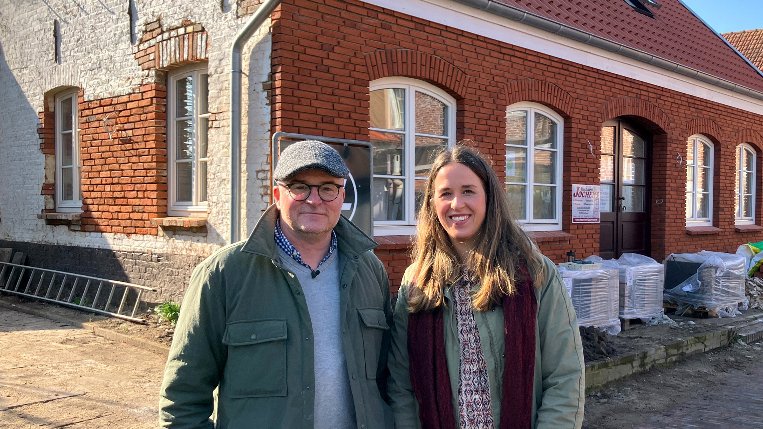 die nordstory Spezial – Die Retter alter Häuser