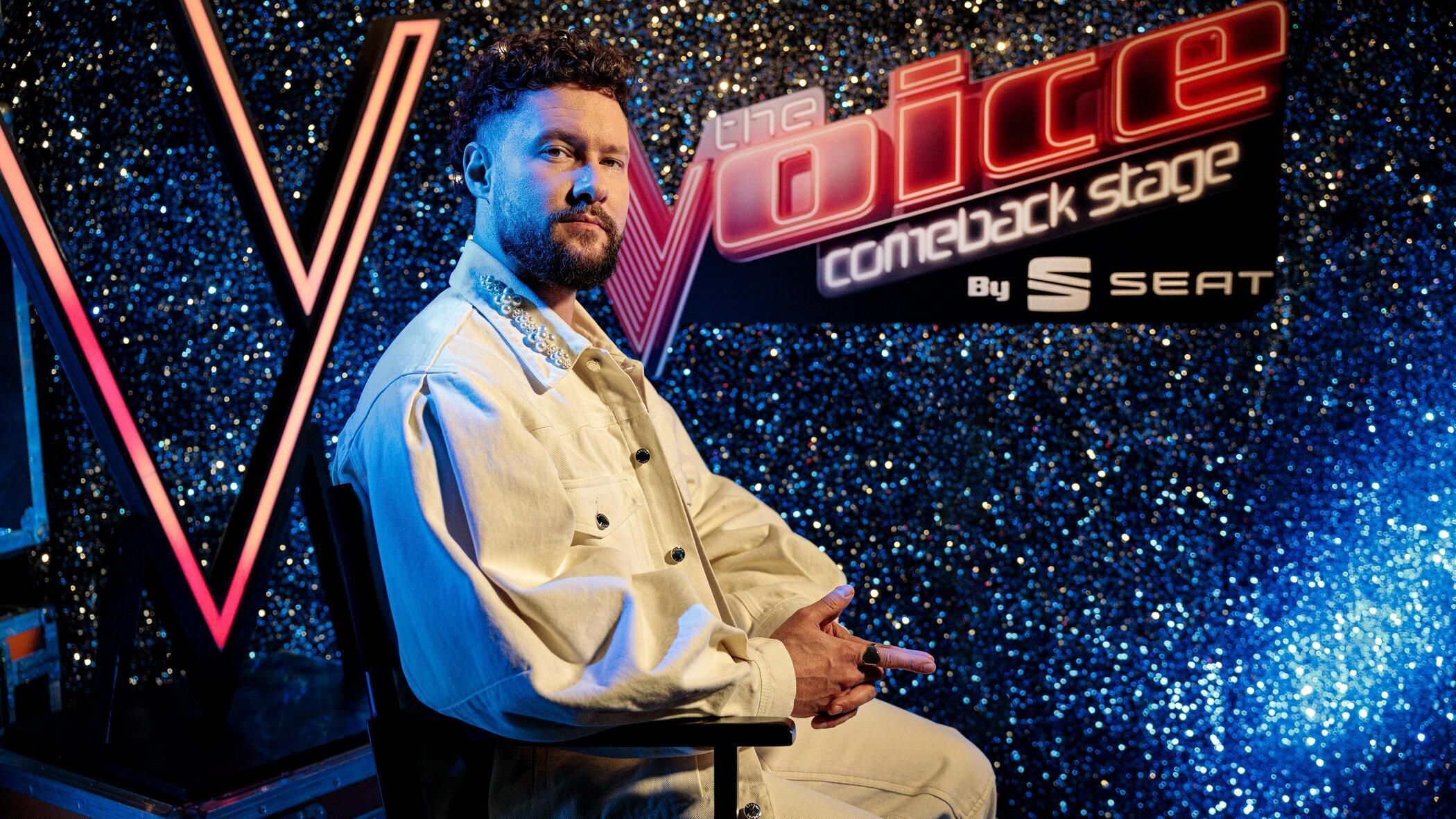 The Voice: Comeback Stage by SEAT