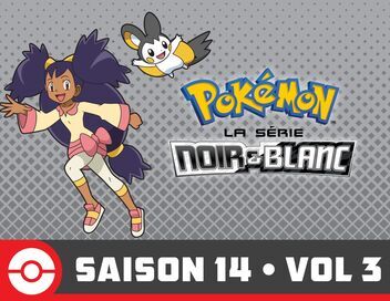 Pokémon : Noir et Blanc