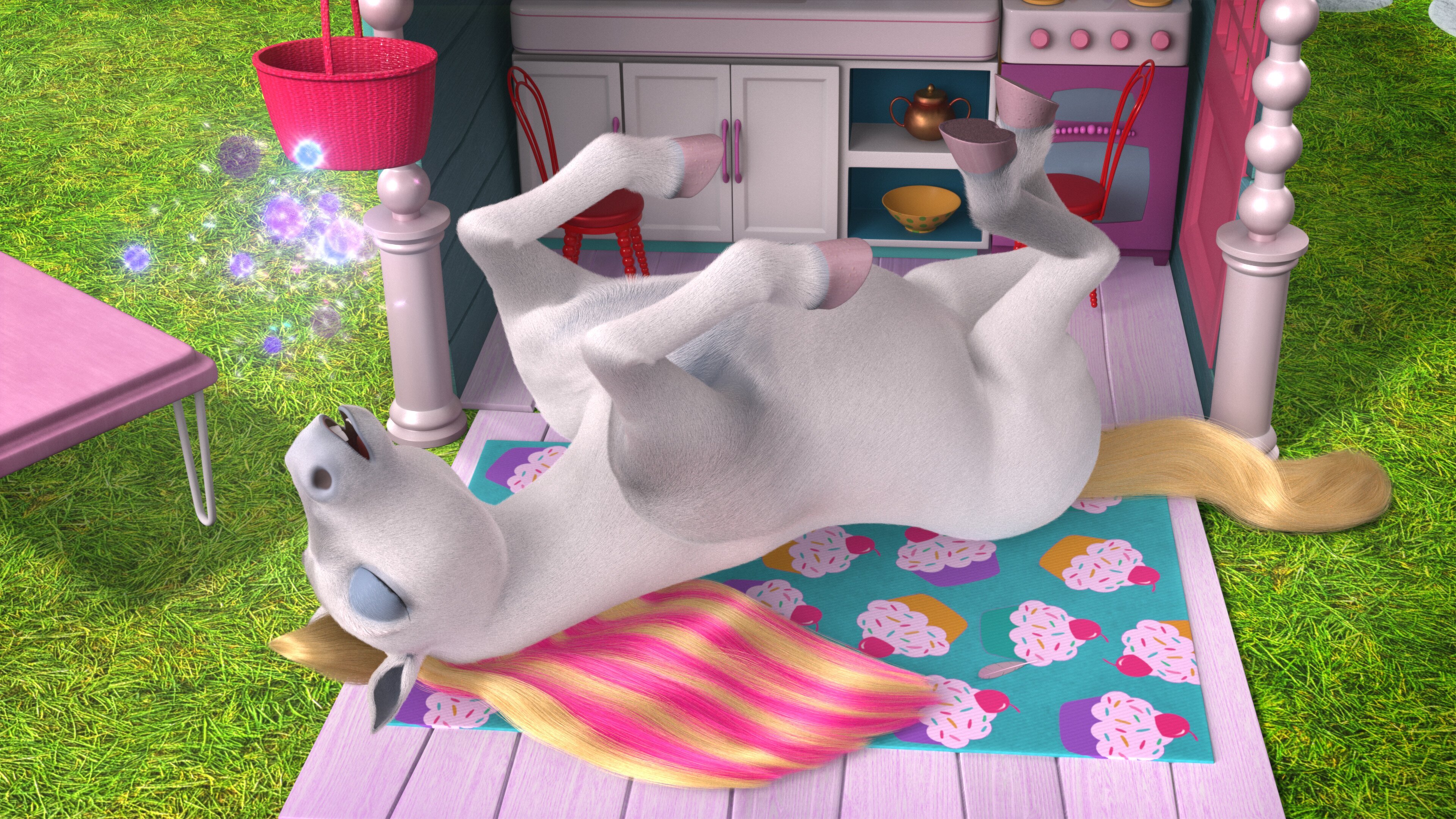 Barbie – Ein verborgener Zauber