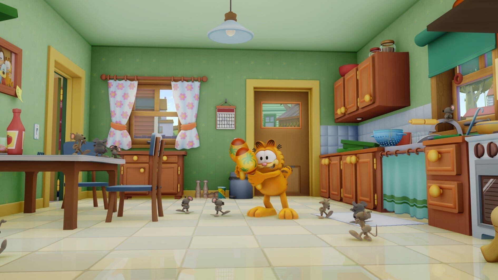 The Garfield Show™