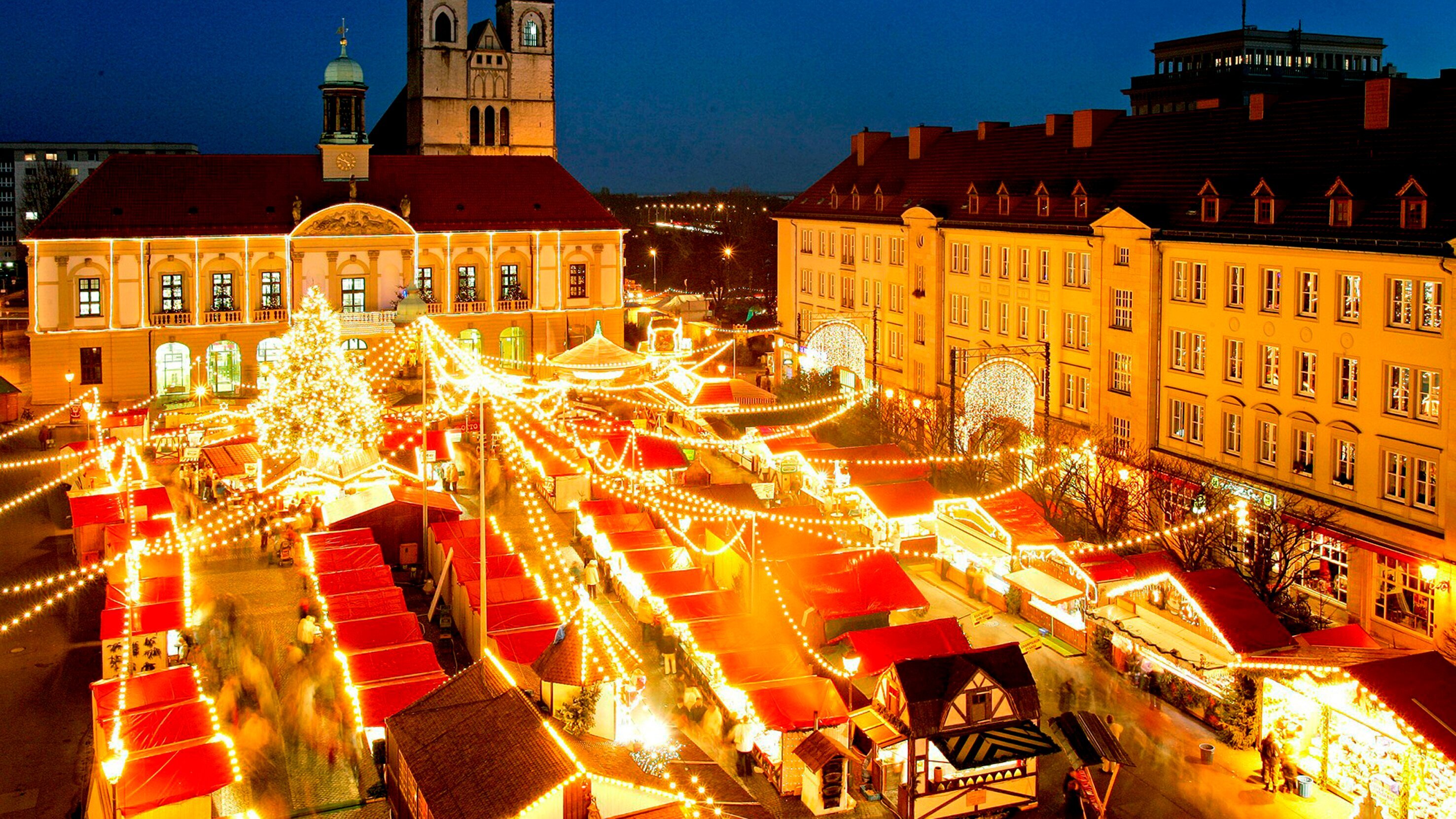 Lange Schatten: Ein Jahr nach dem Anschlag in Magdeburg