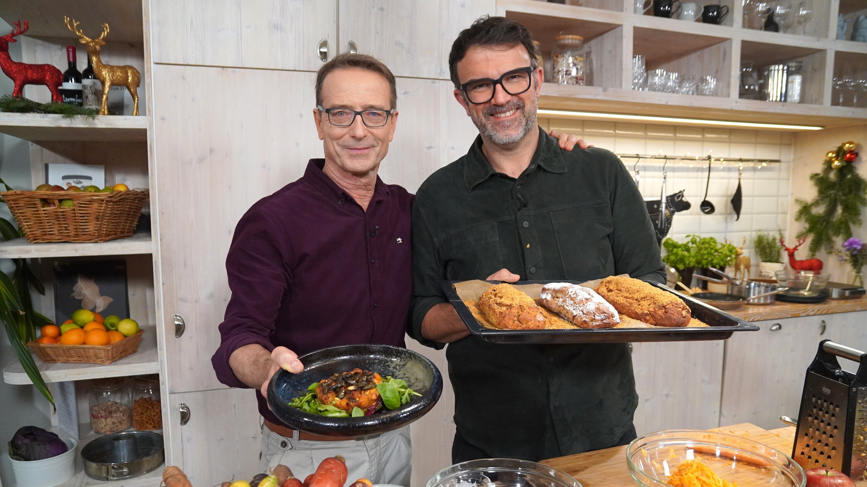 Iss besser! Mit dem Ernährungs-Doc