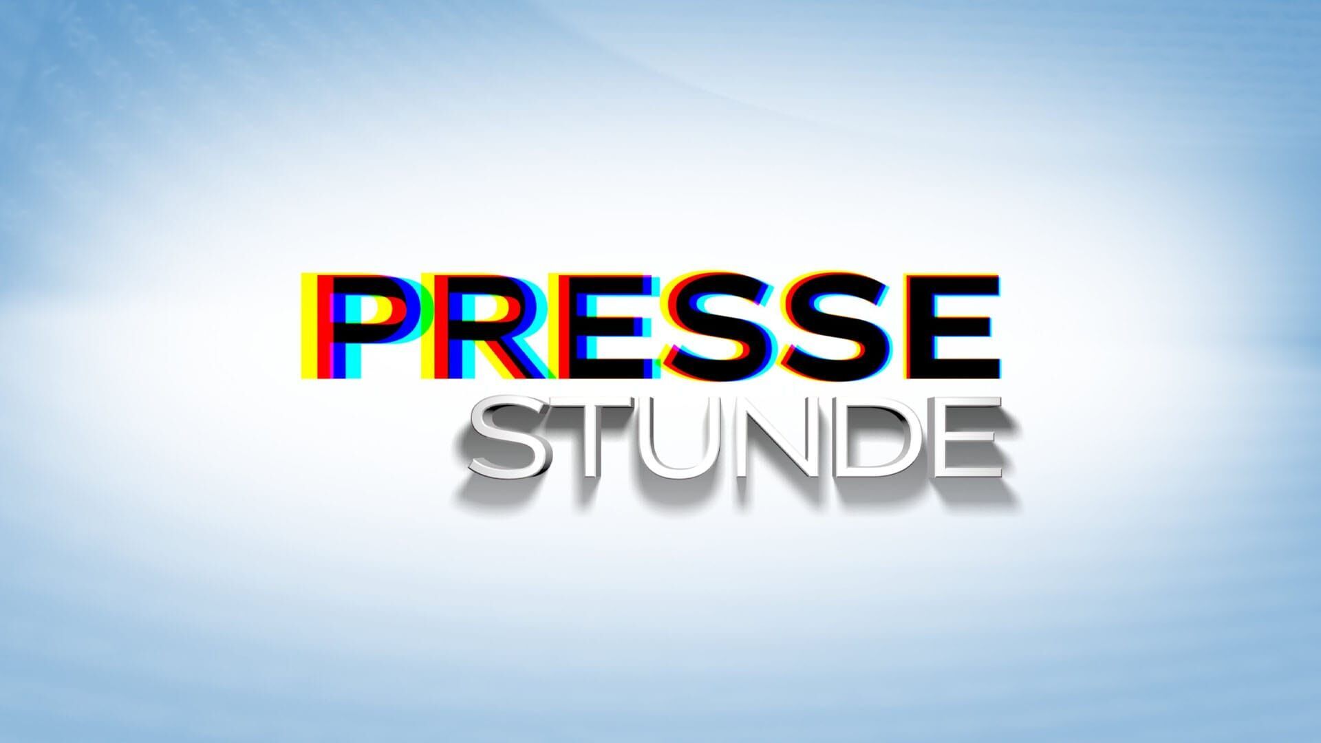 Pressestunde