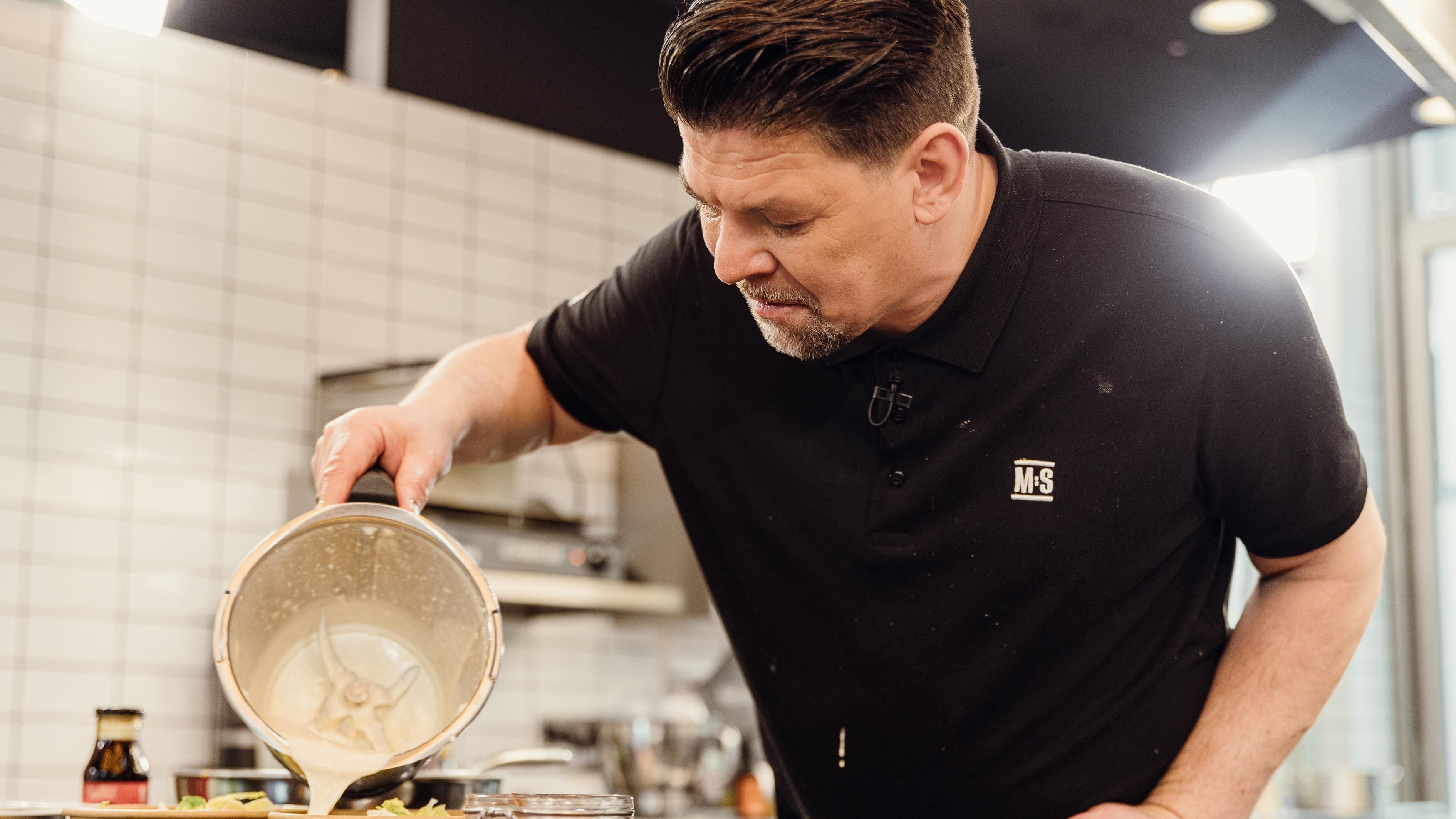 Mälzers Meisterklasse