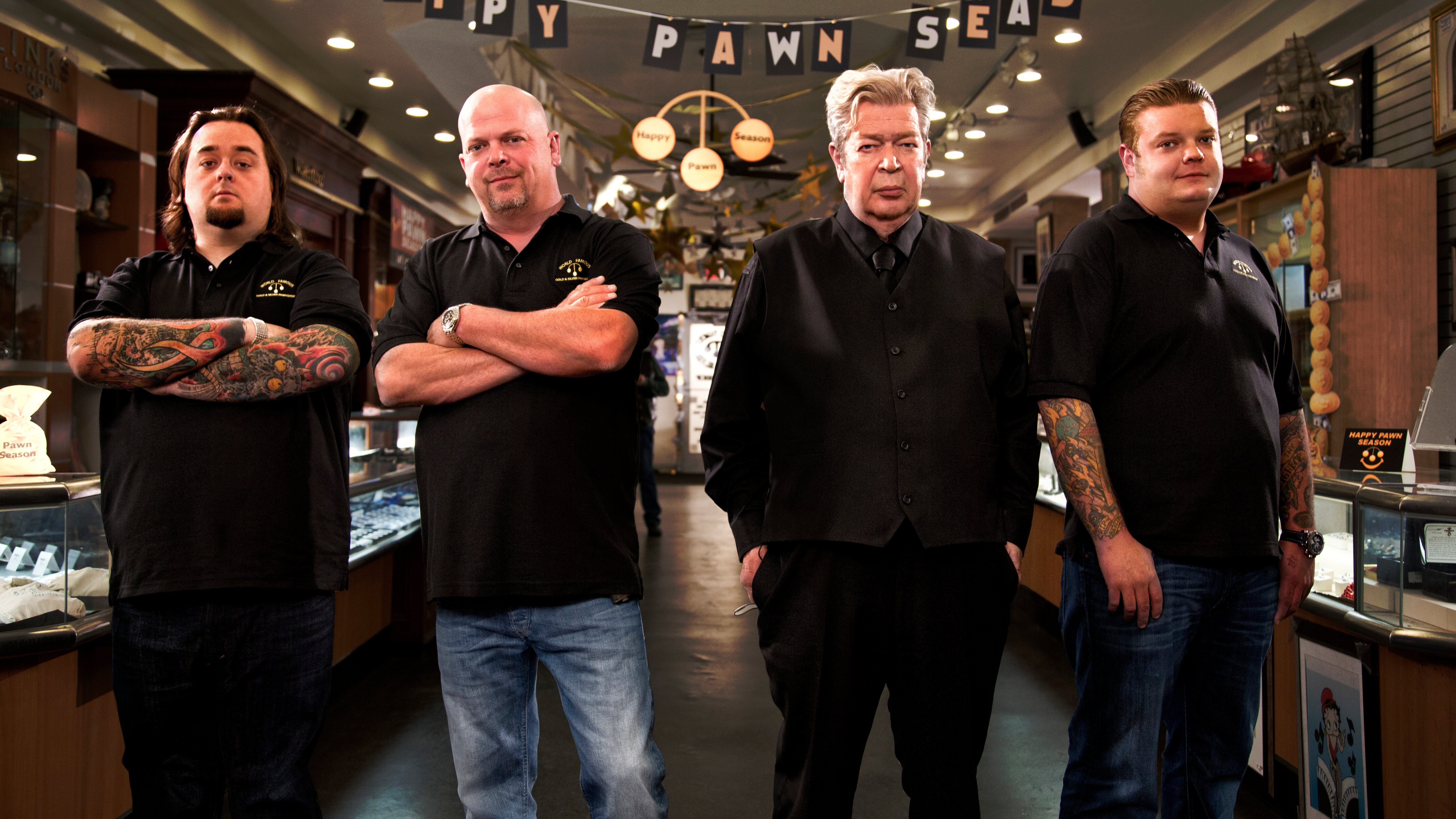 Pawn Stars – Die Drei vom Pfandhaus