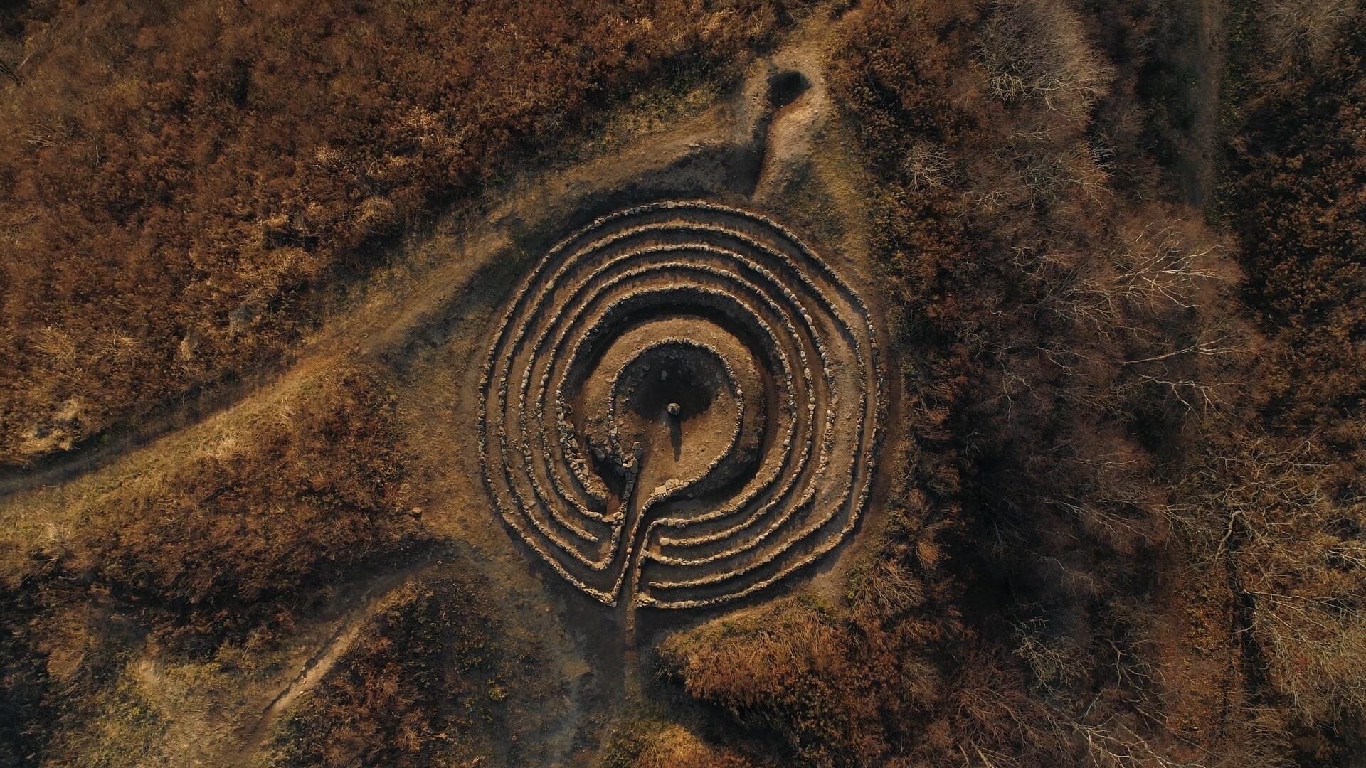 Mysteriöse Phänomene – Rätsel von oben