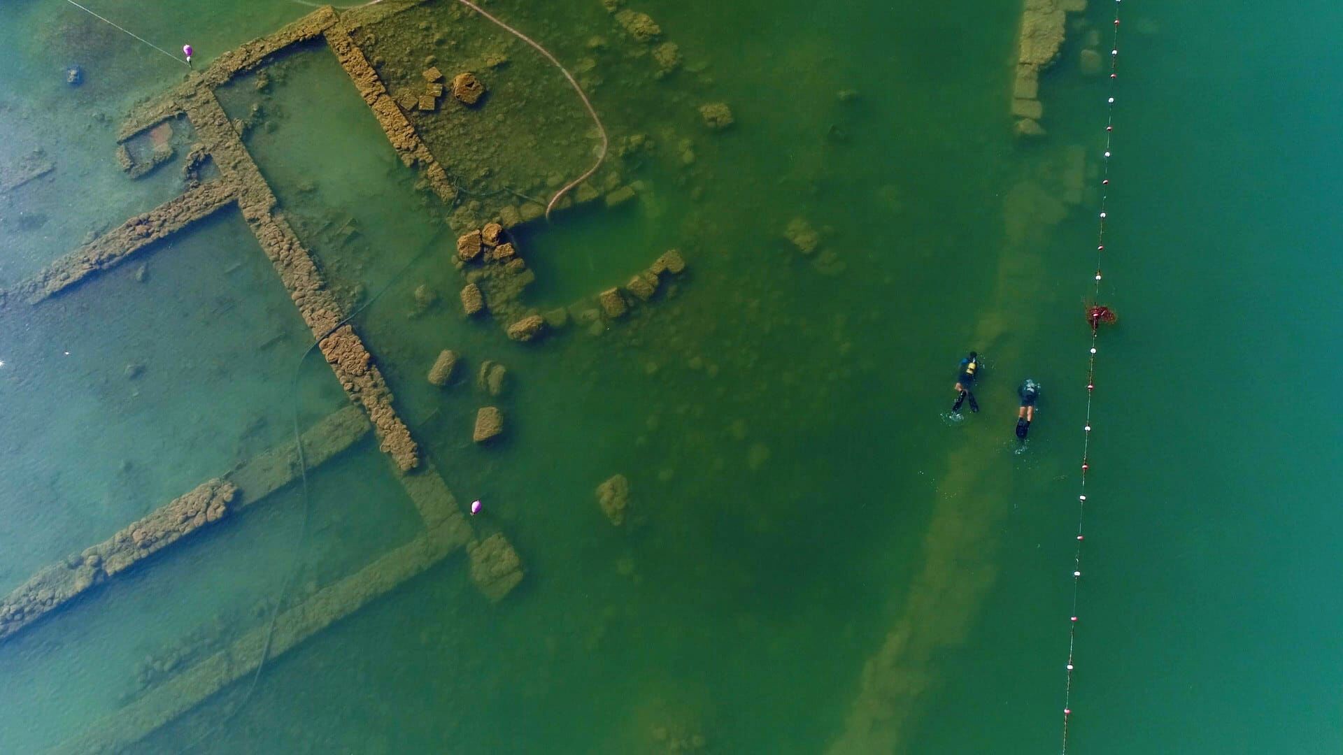 Iznik, les mystères de la basilique engloutie