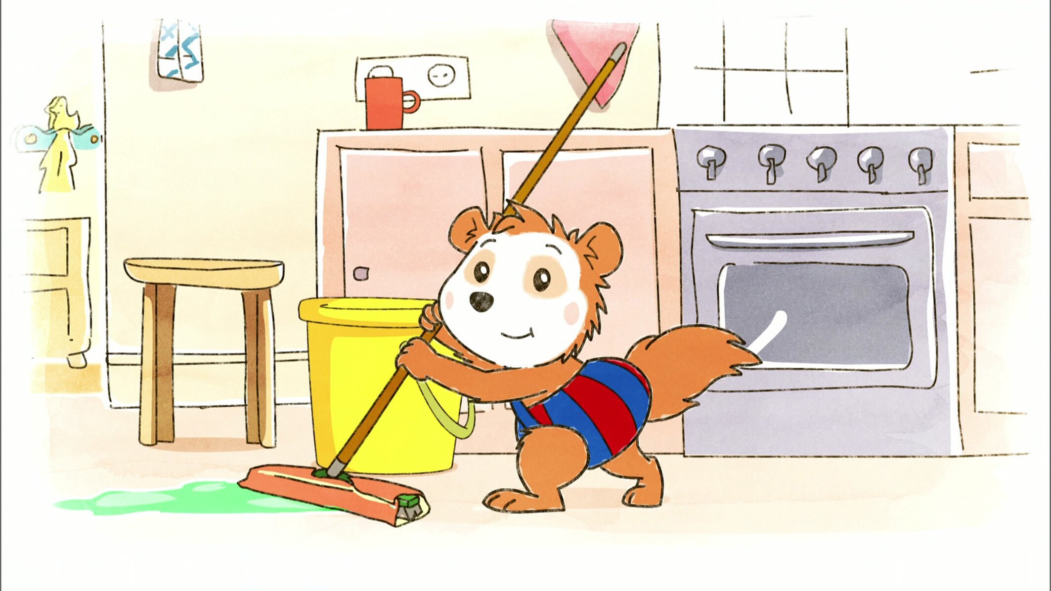 Die Sendung mit dem Elefanten