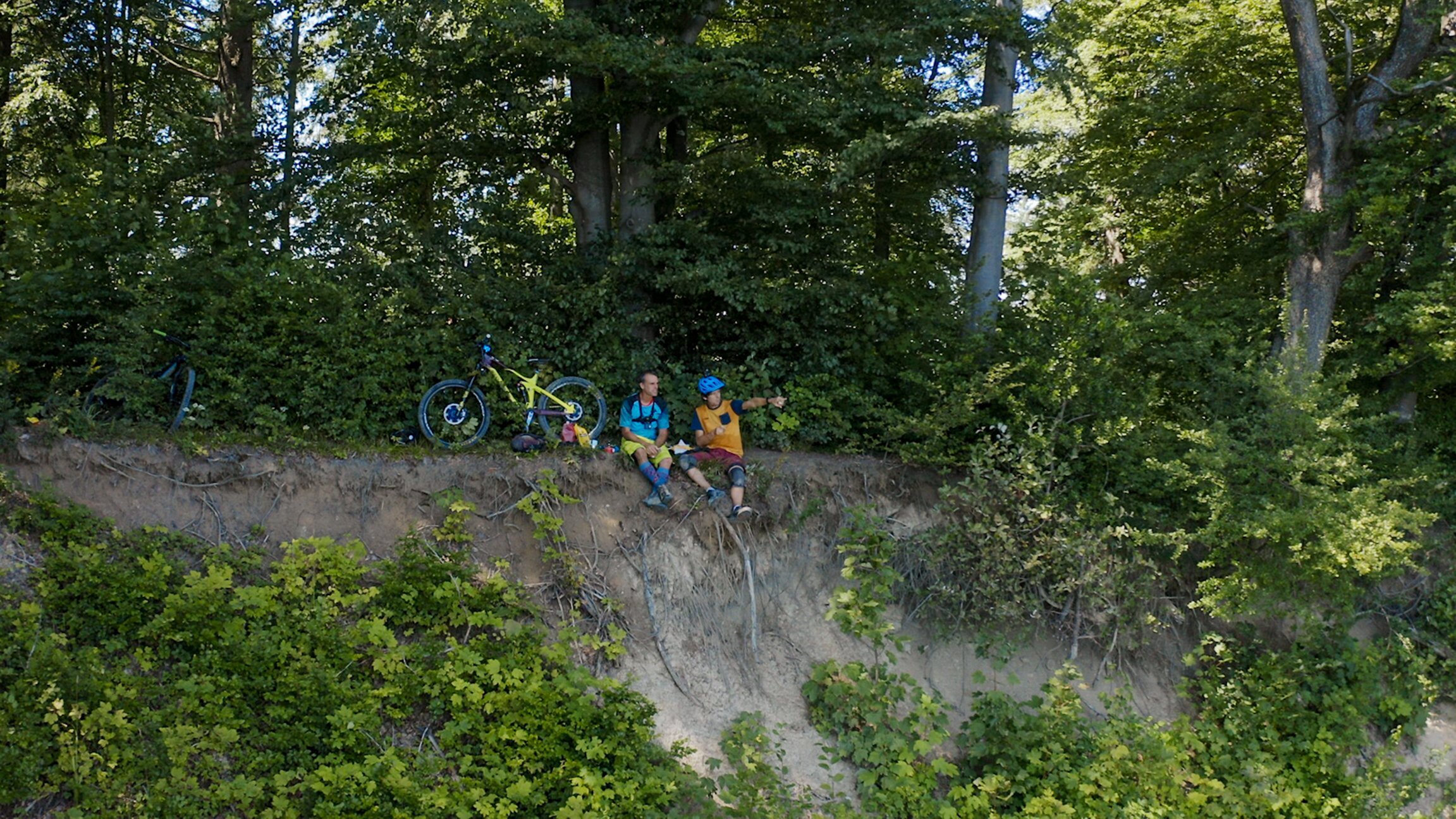 Keep on Riding